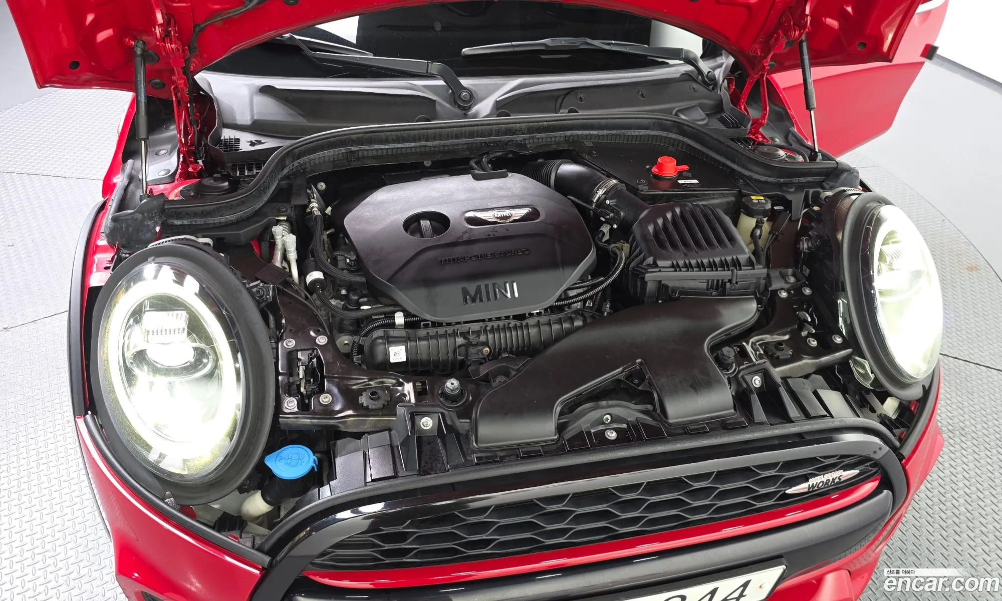 Mini Cooper S 2019 WMWXM9106K2H04975 — 4