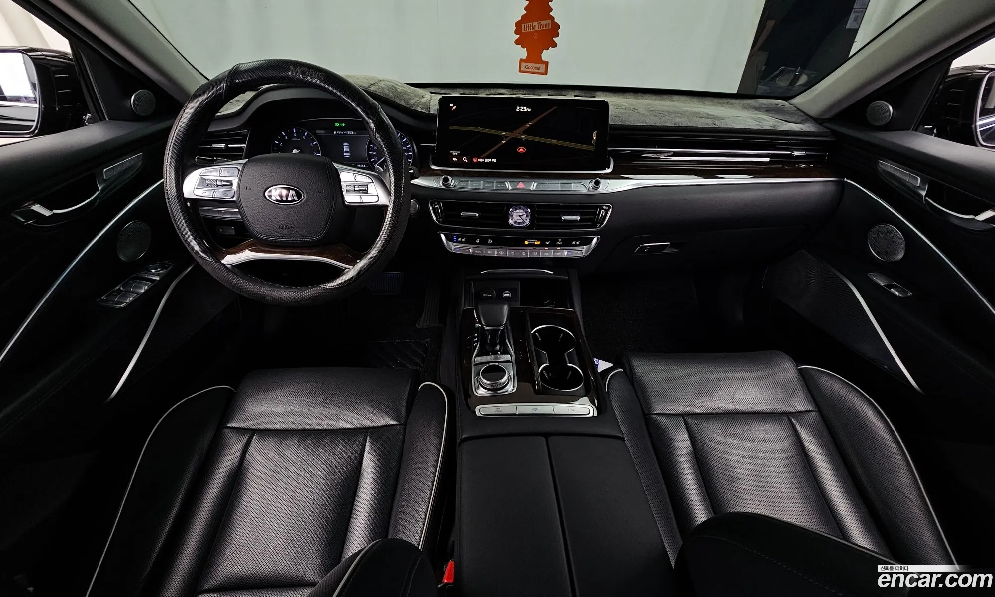 Kia The K9 2019 KNAS2418DKS016502 — 6
