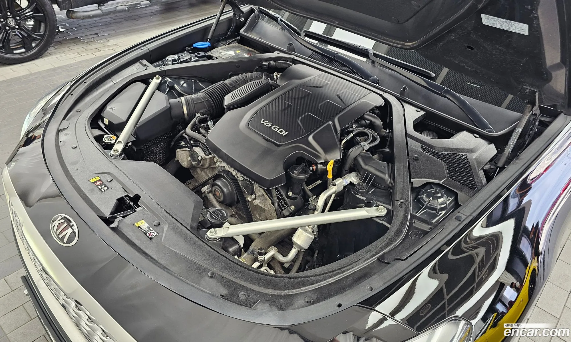 Kia The K9 2019 KNAS2418DKS016502 — 5