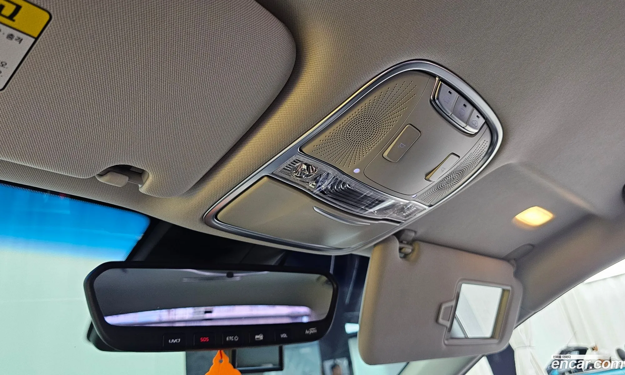 Kia The K9 2019 KNAS2418DKS016502 — 10