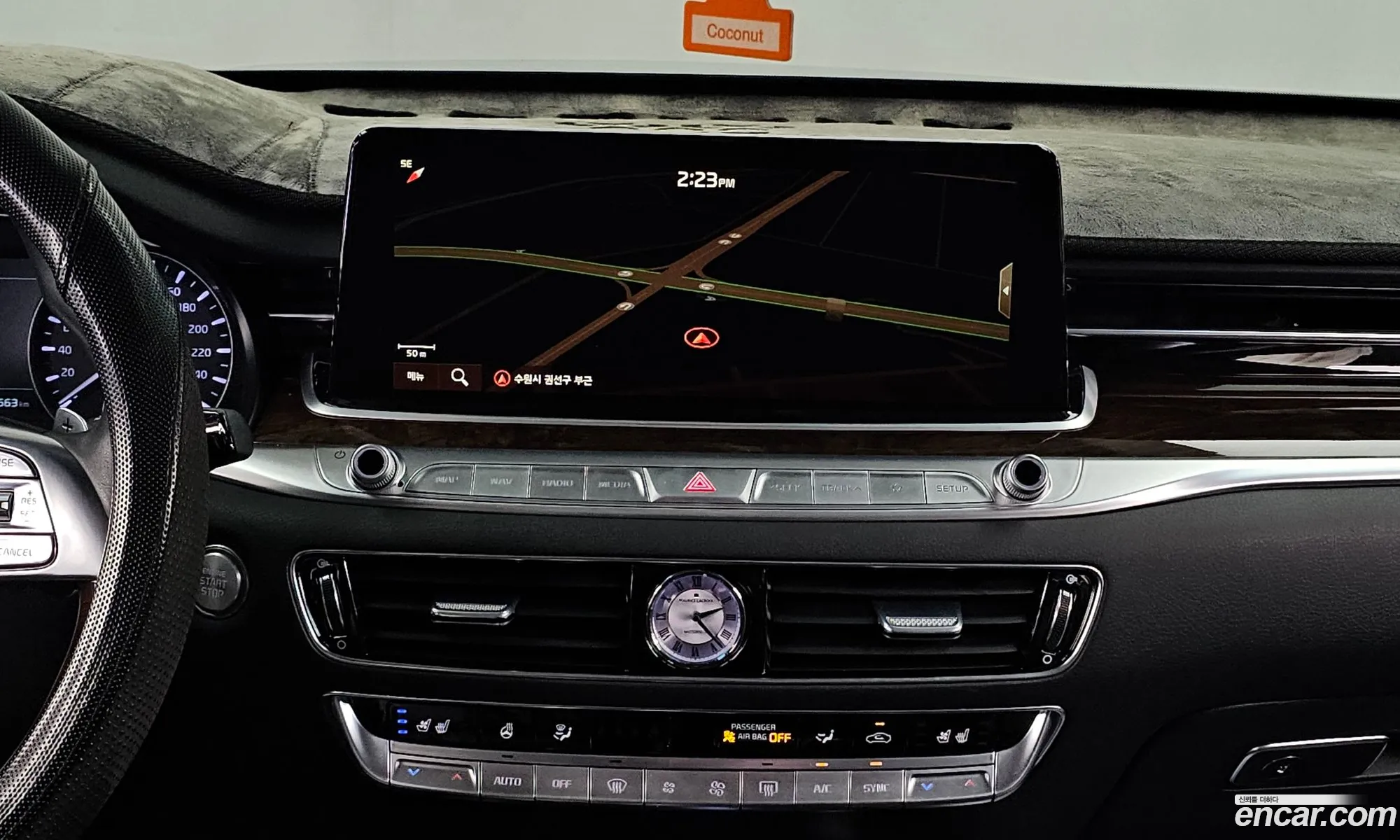 Kia The K9 2019 KNAS2418DKS016502 — 17