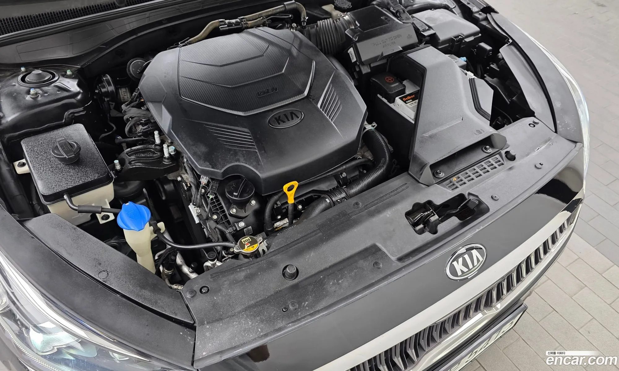 Kia K7 2017 KNALC411BHA066402 — 19