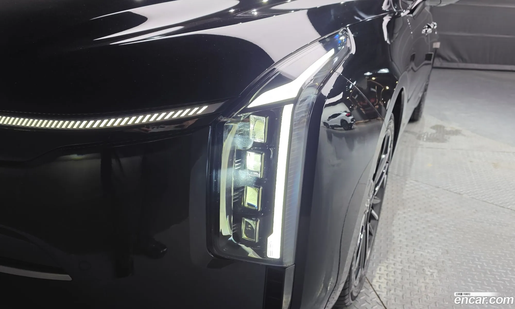 Kia K8 2025 — 11