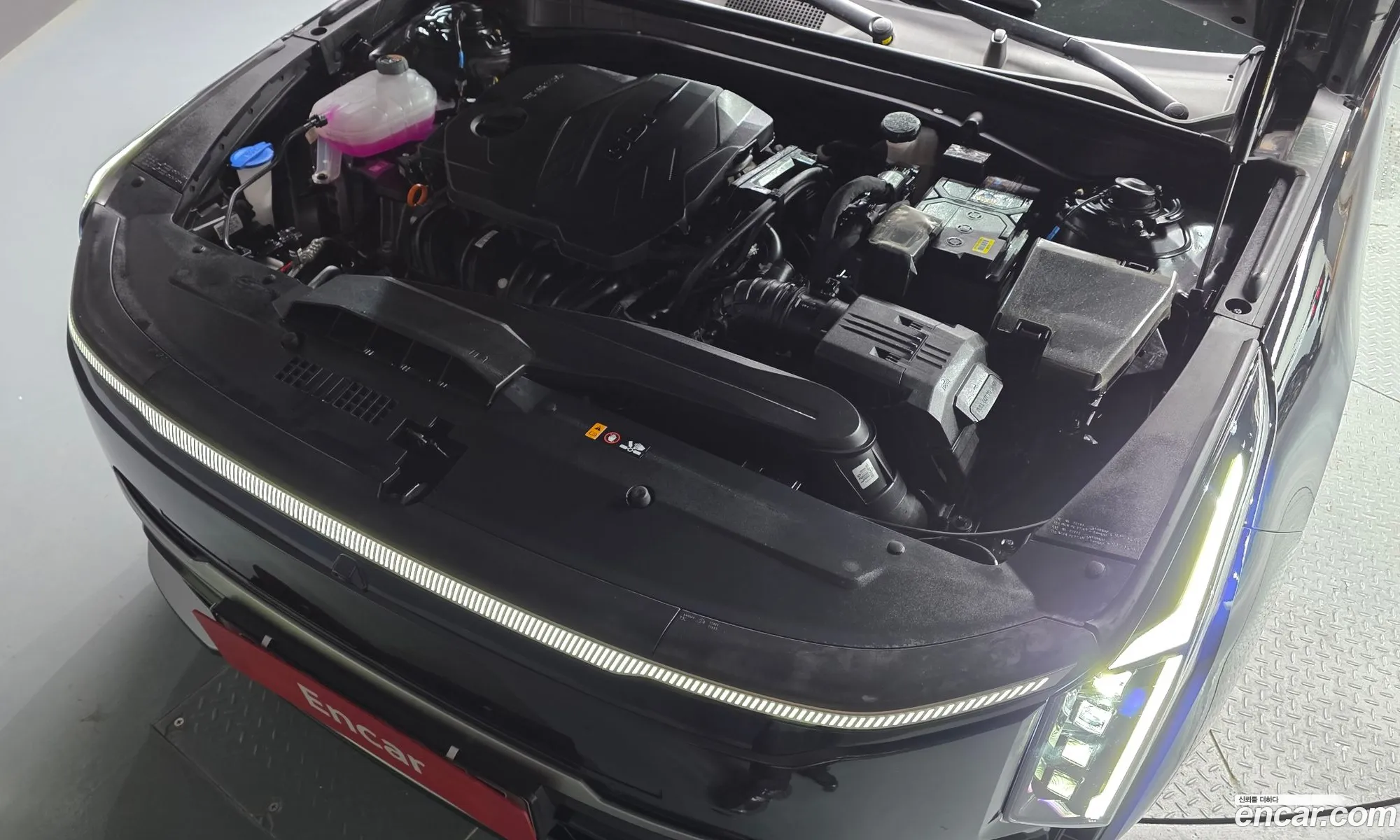 Kia K8 2025 — 23
