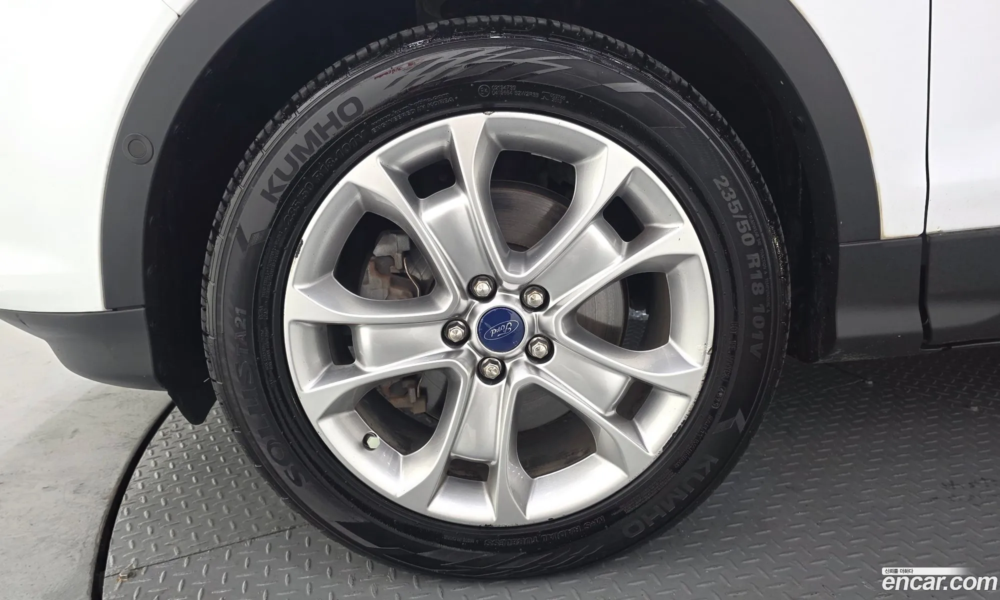 Ford Kuga 2016 WF0AXXWPMGFJ87399 — 6