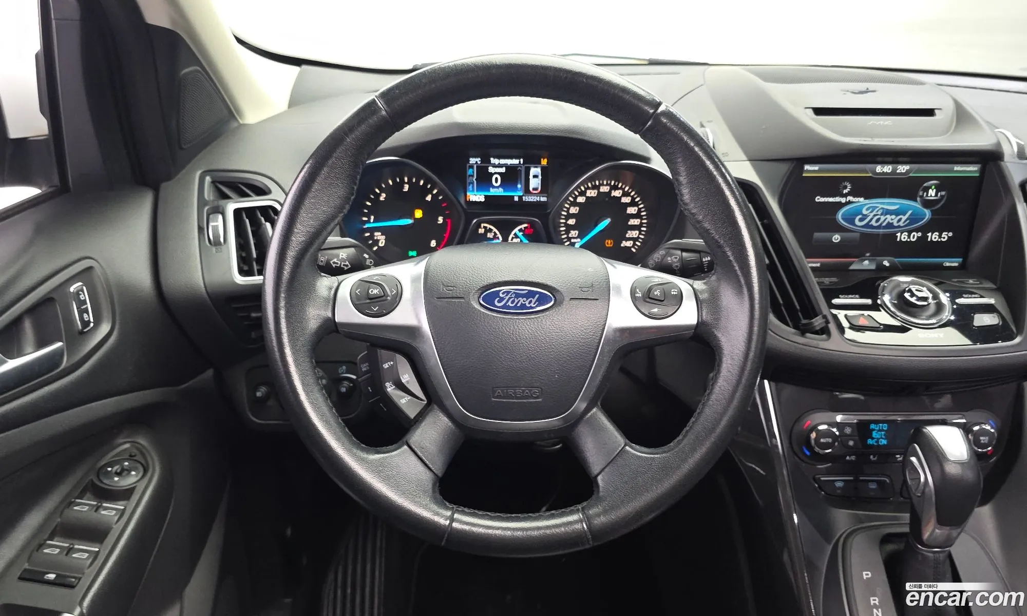Ford Kuga 2016 WF0AXXWPMGFJ87399 — 7
