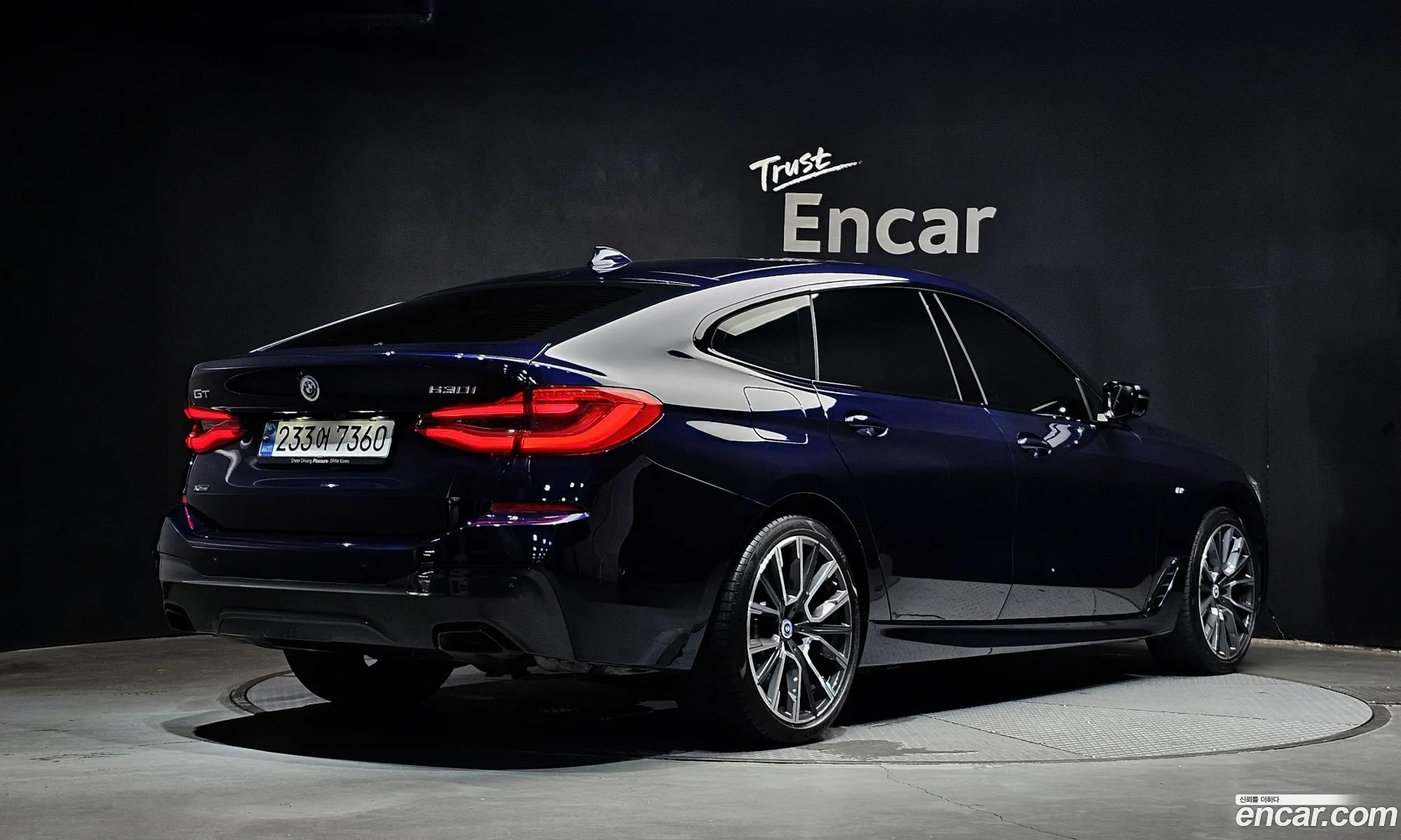 BMW 6 Series GT 2024 — 3