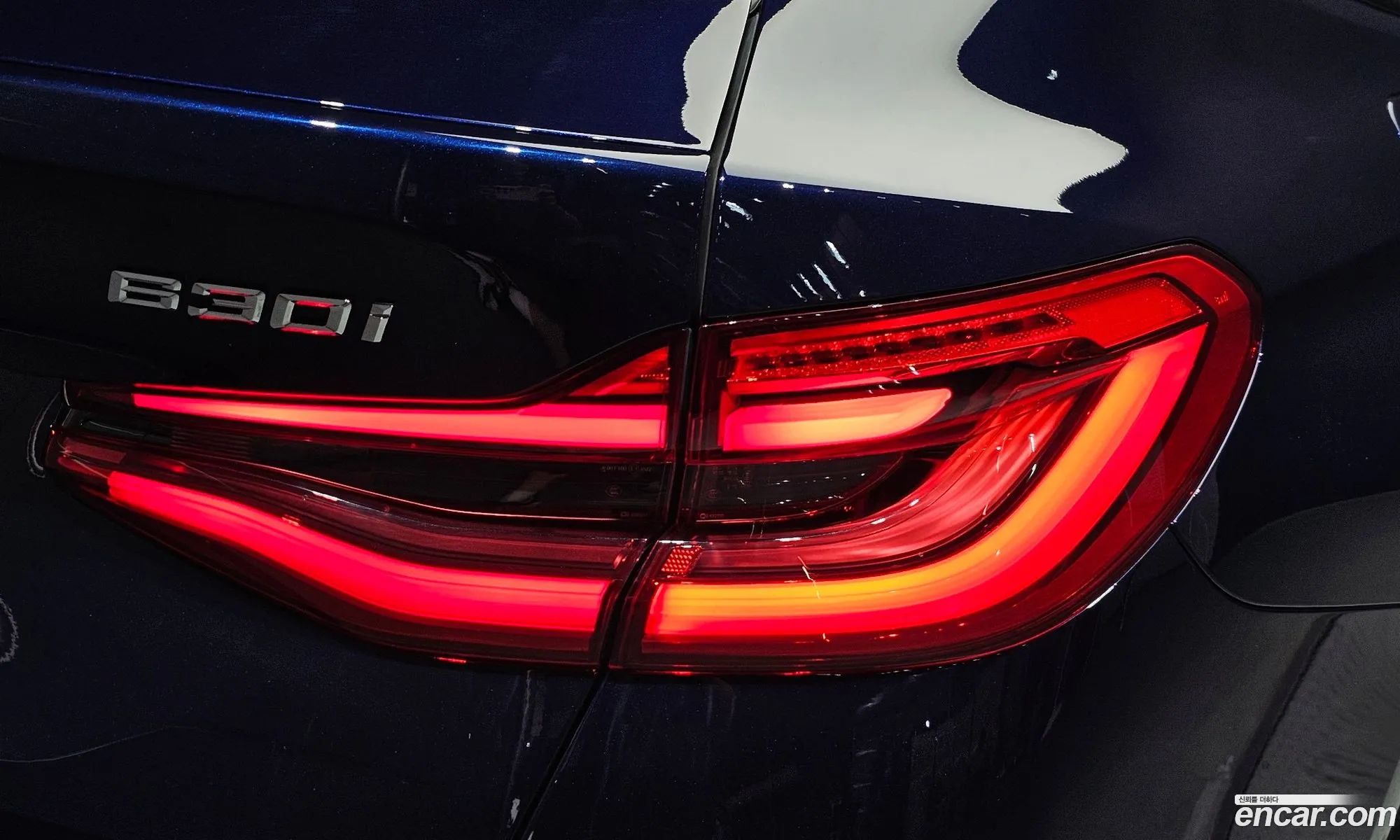 BMW 6 Series GT 2024 — 15