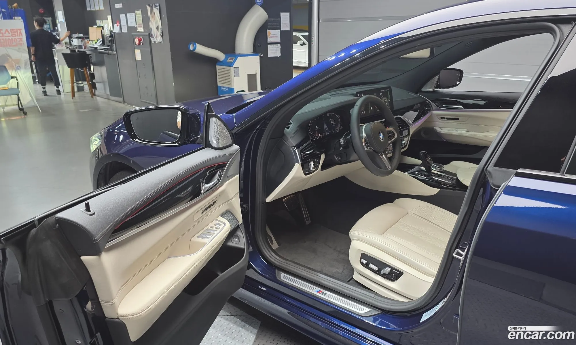 BMW 6 Series GT 2024 — 29