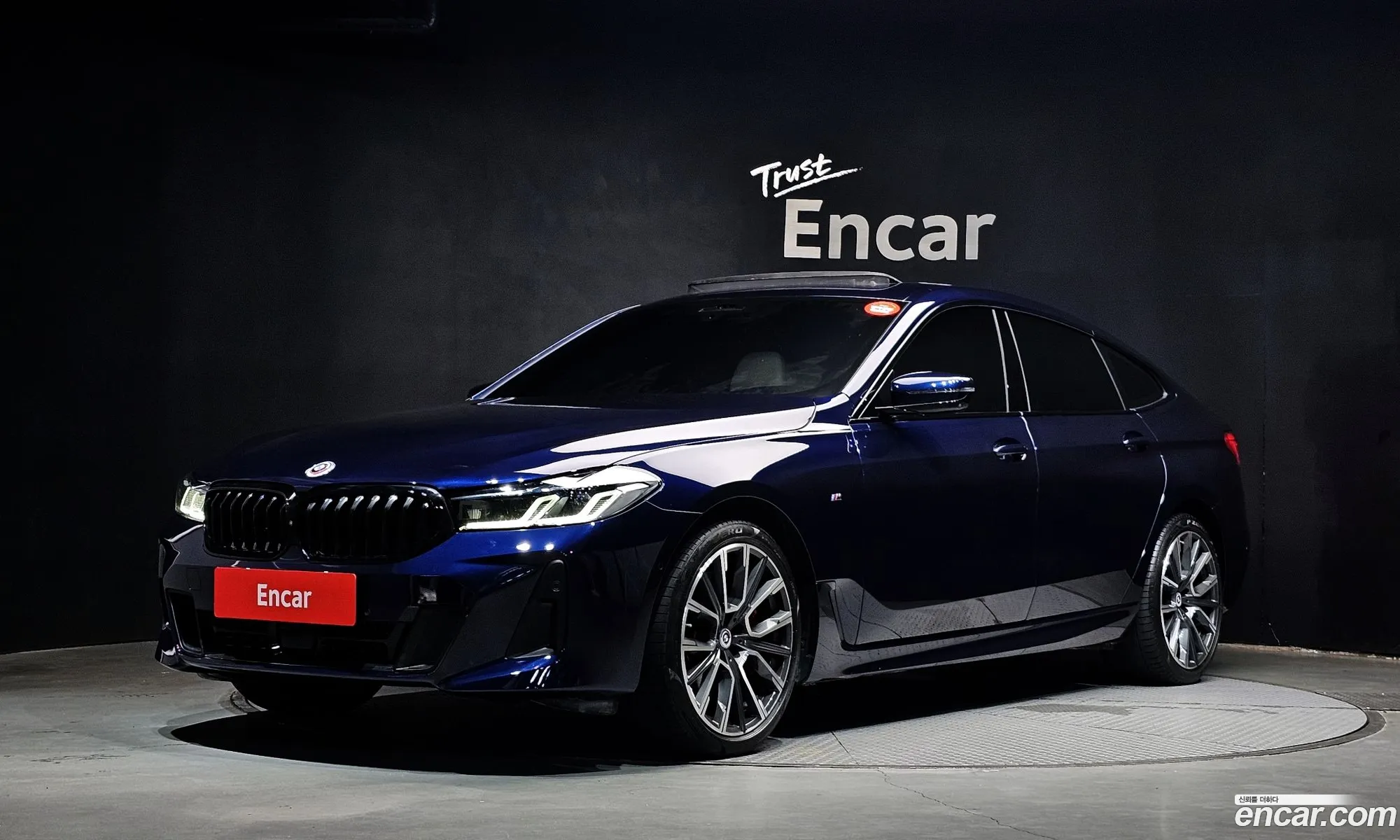 BMW 6 Series GT 2024 — 23