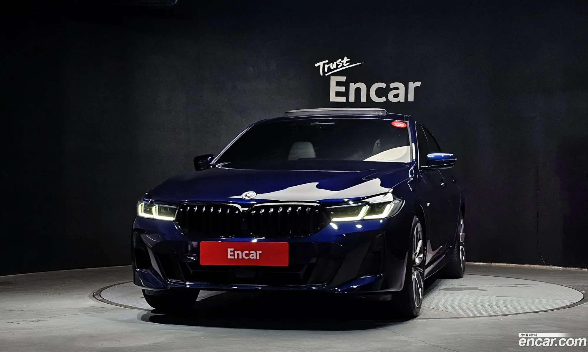 BMW 6 Series GT 2024 — 20