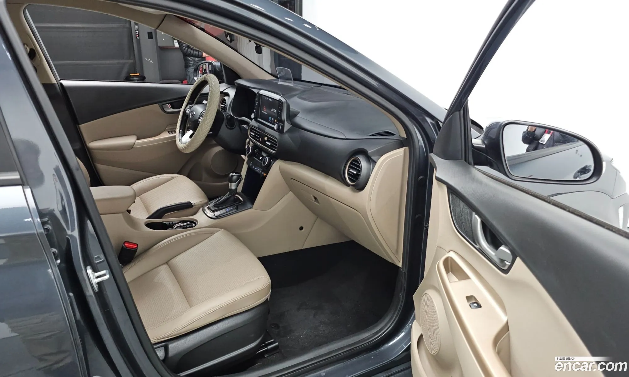 Hyundai Kona 2017 — 15