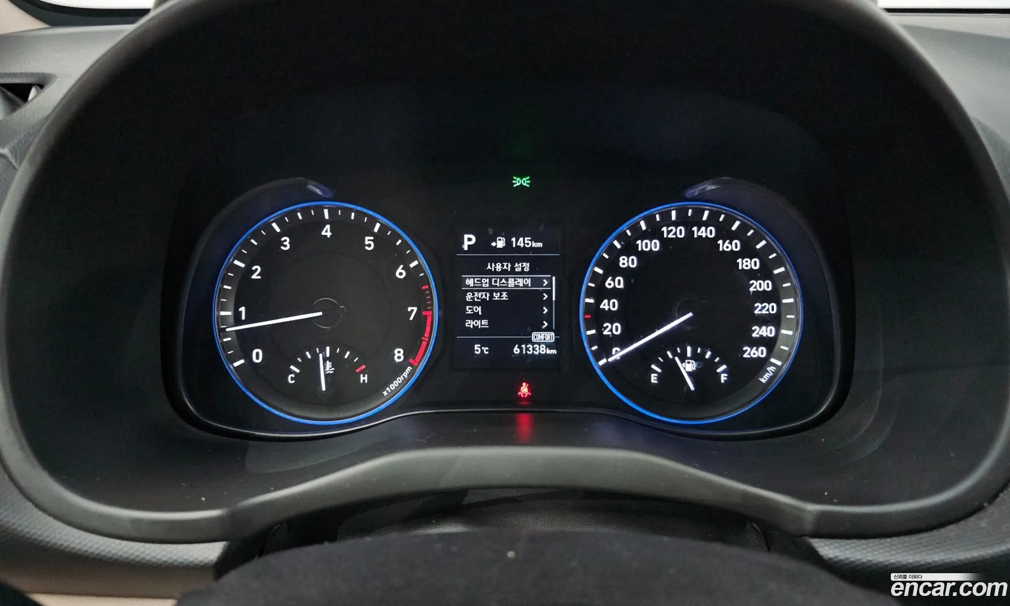 Hyundai Kona 2017 — 7