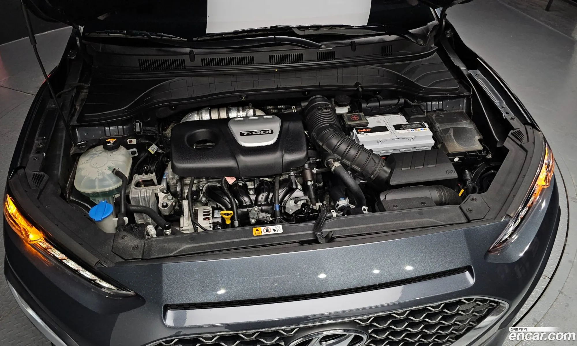 Hyundai Kona 2017 — 4