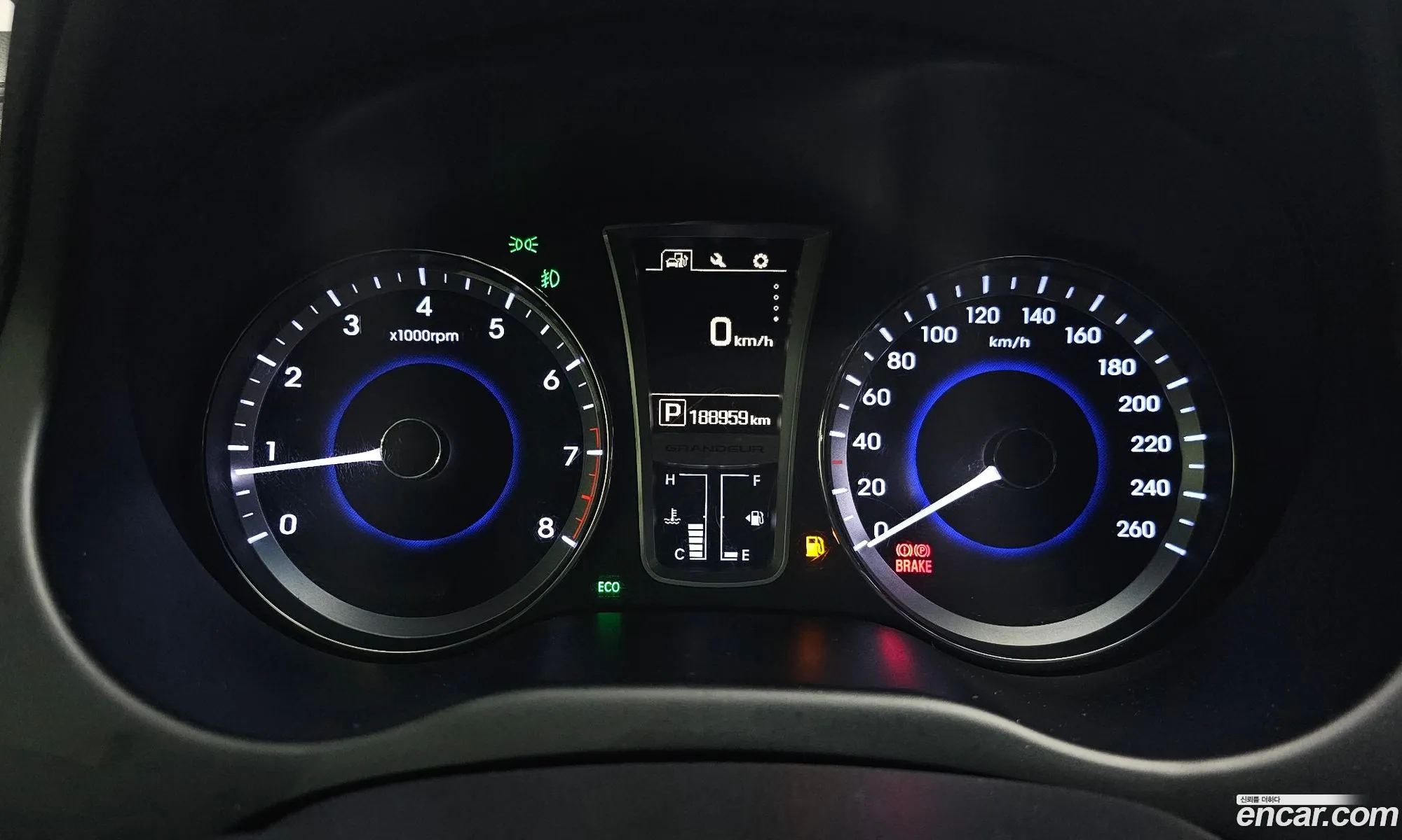 Hyundai Grandeur HG 2016 — 12