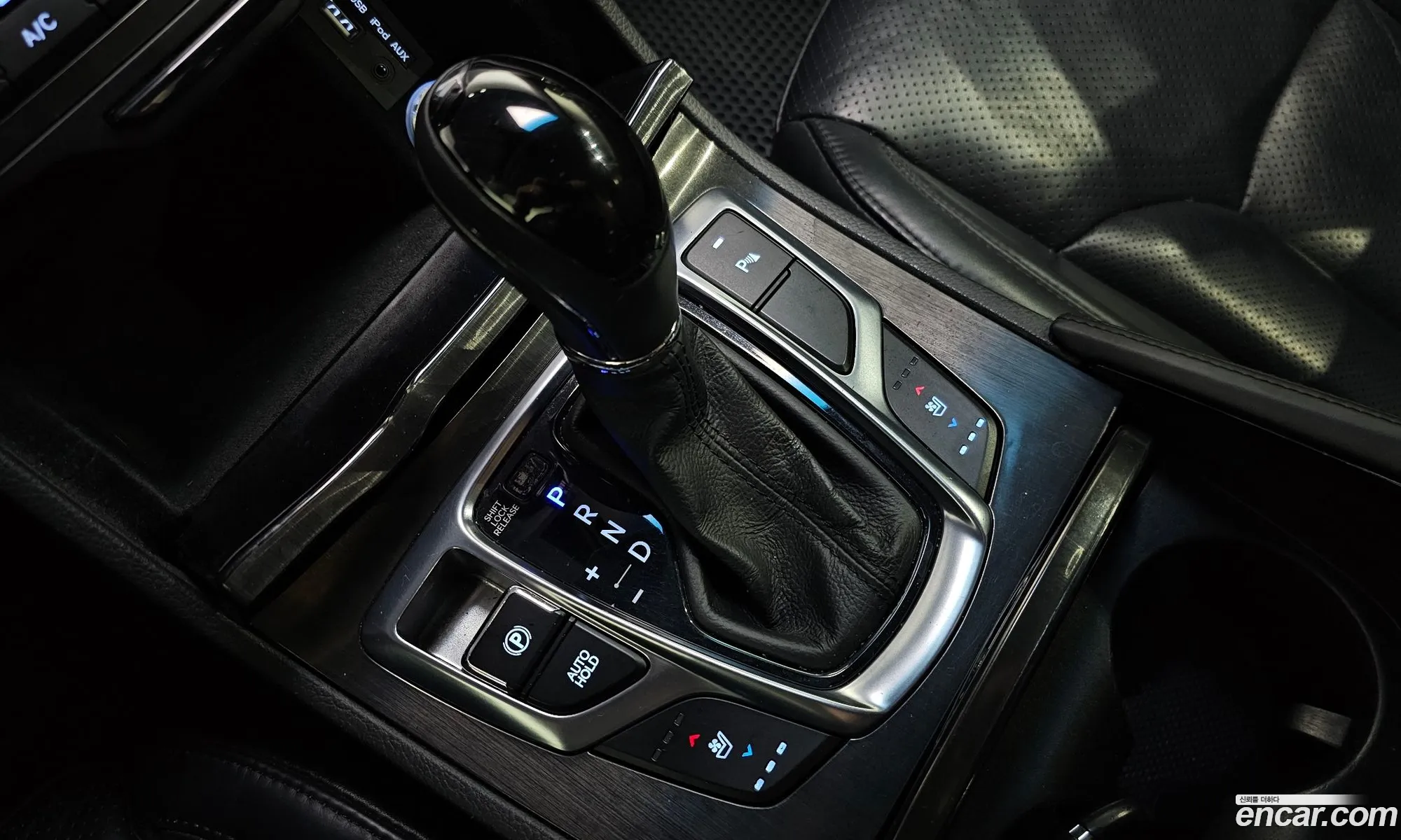 Hyundai Grandeur HG 2016 — 7