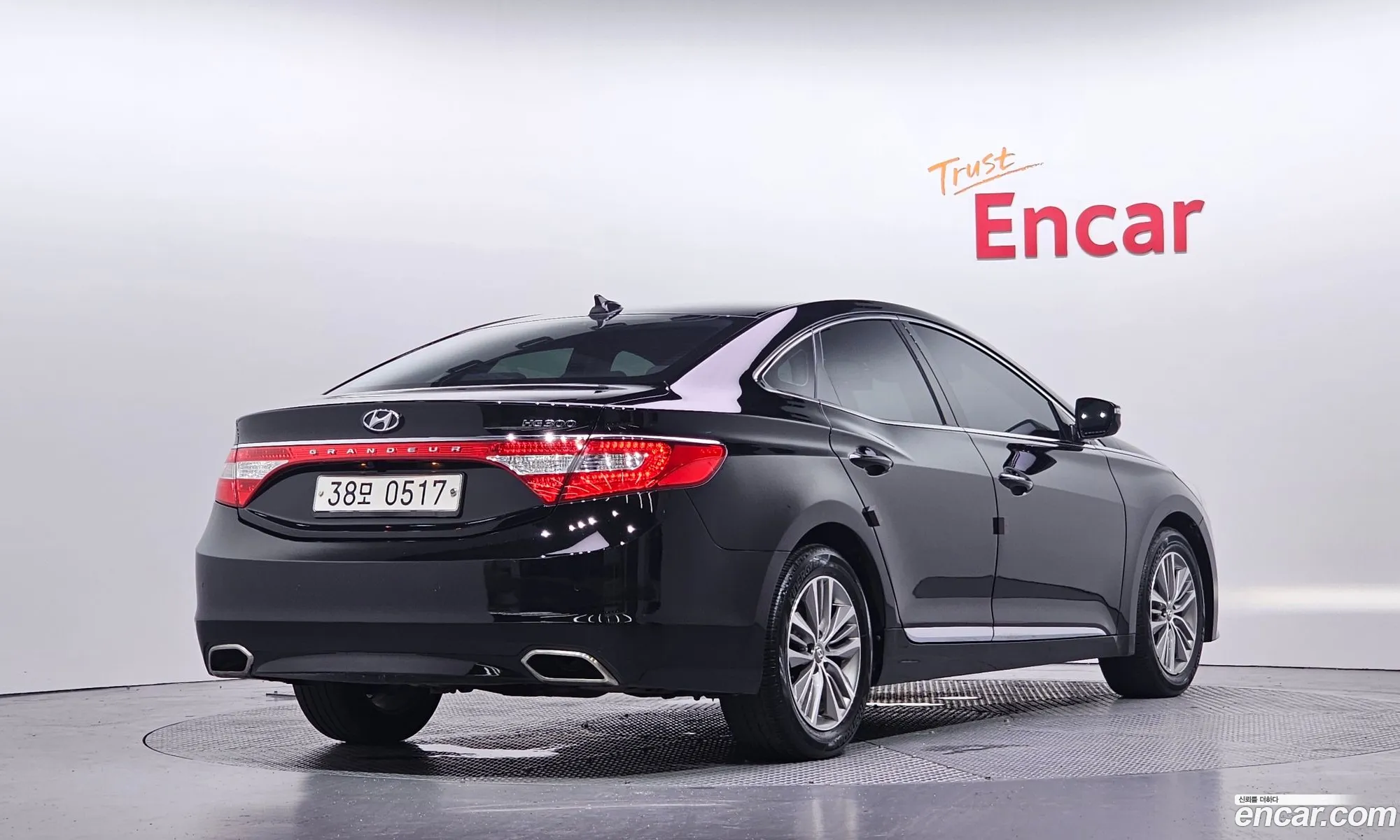 Hyundai Grandeur HG 2016 — 6