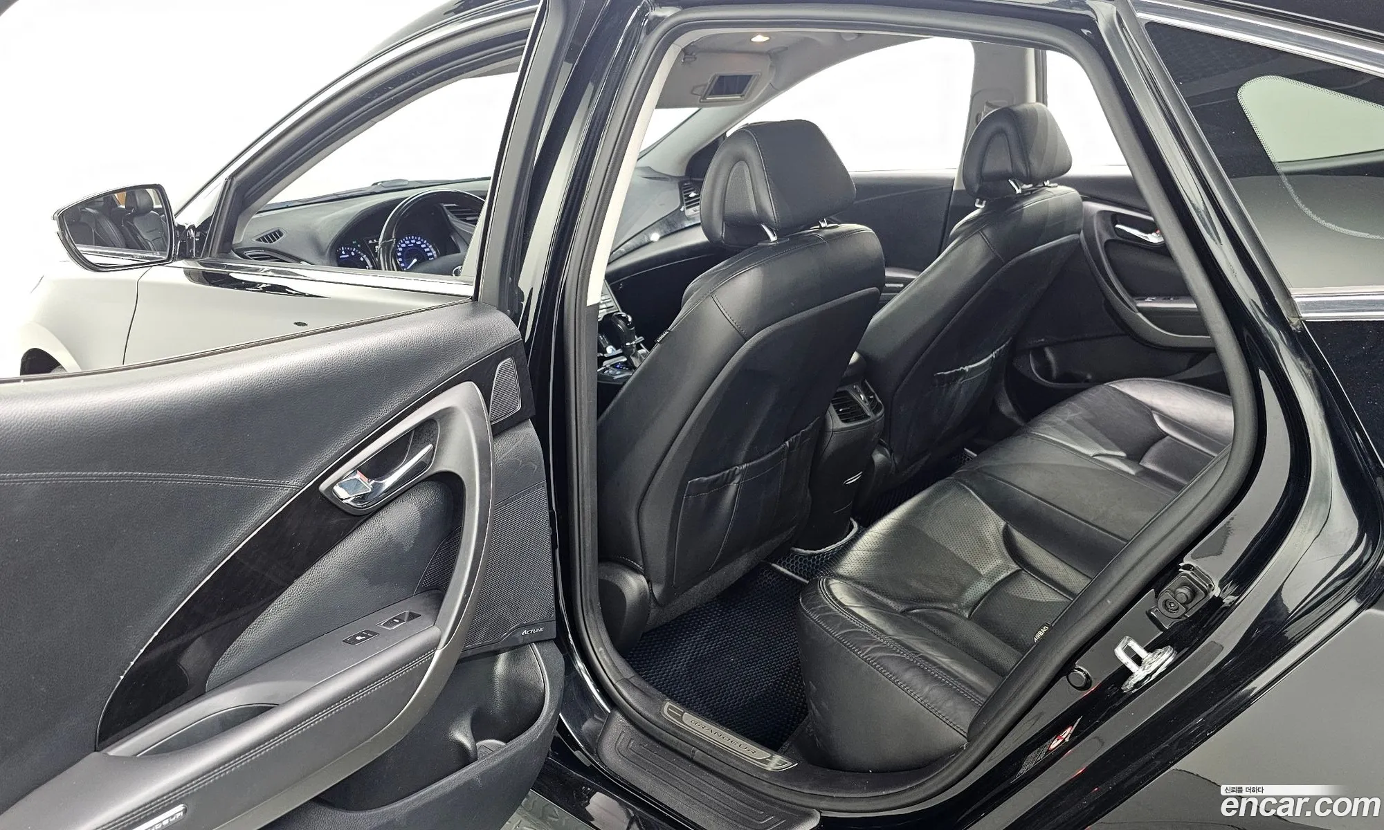 Hyundai Grandeur HG 2016 — 9