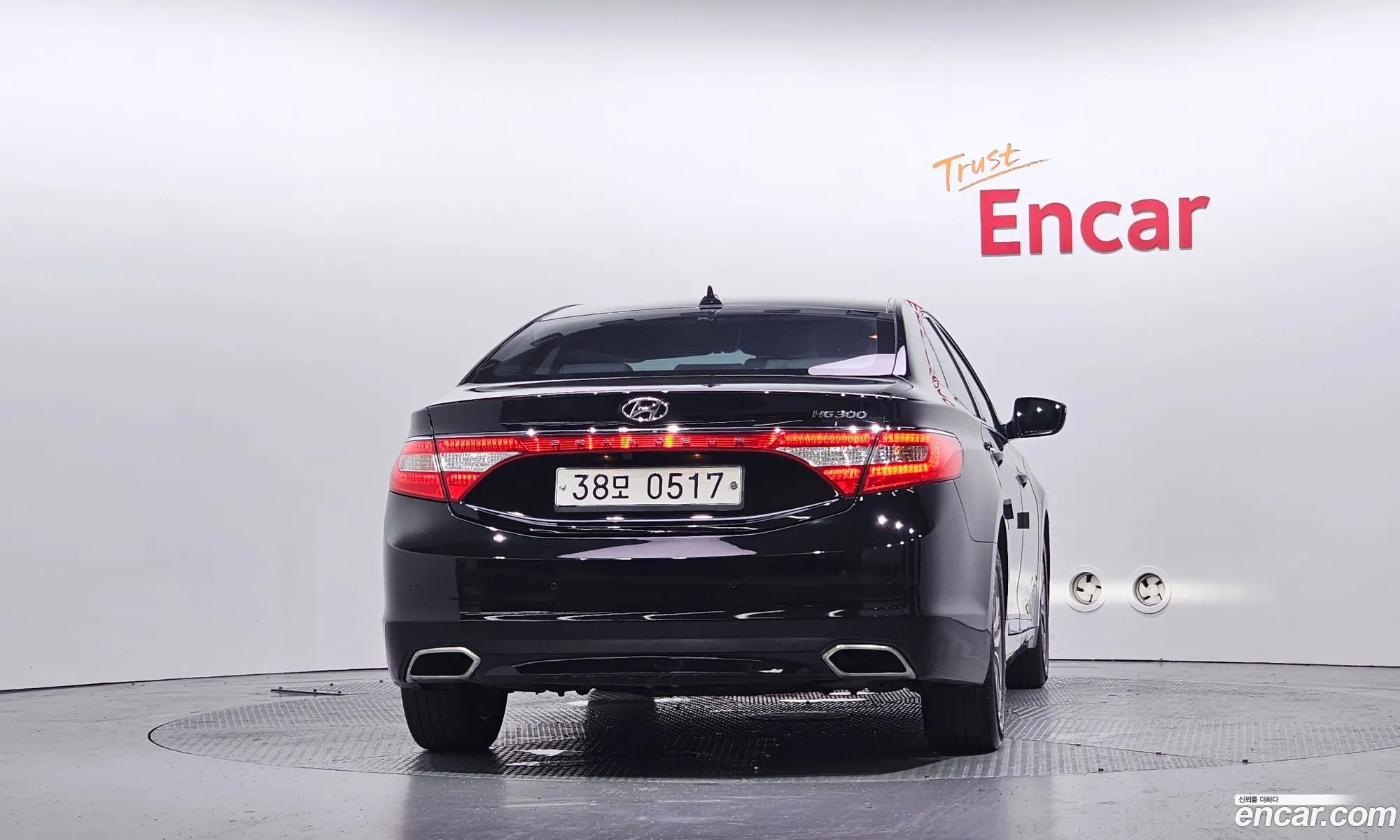 Hyundai Grandeur HG 2016 — 8