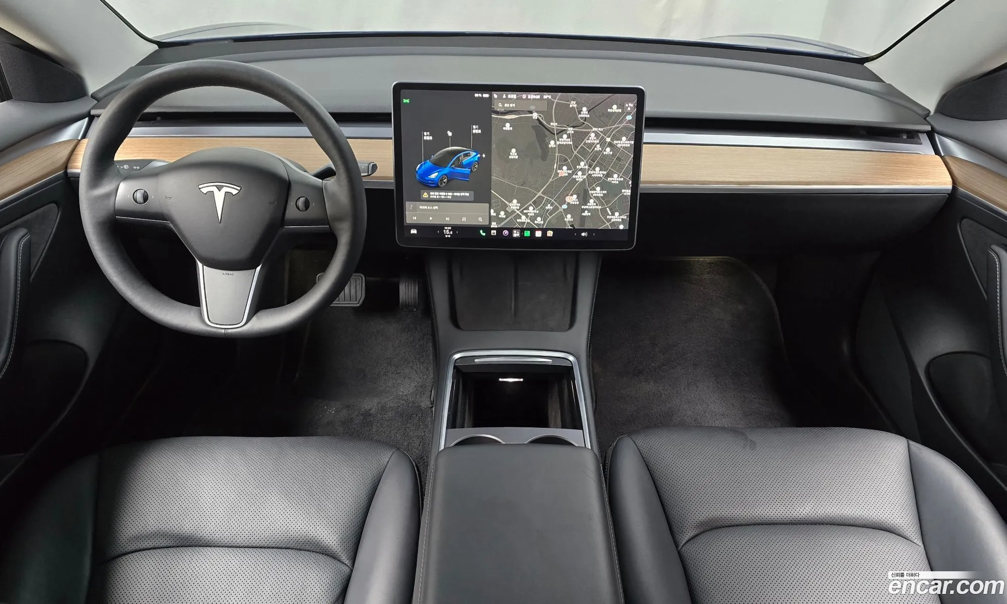 Tesla Model 3 2021 5YJ3E1EBXMF080218 — 17