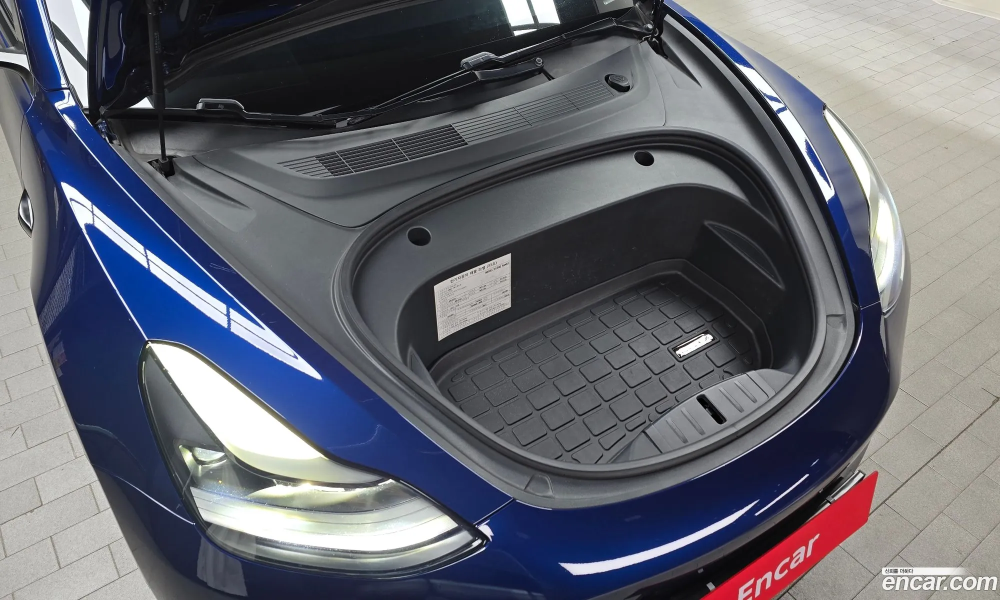 Tesla Model 3 2021 5YJ3E1EBXMF080218 — 23