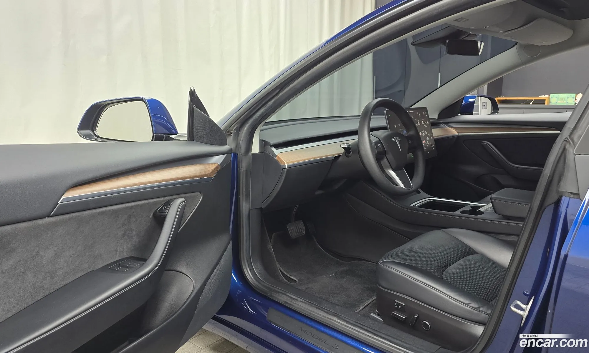Tesla Model 3 2021 5YJ3E1EBXMF080218 — 14