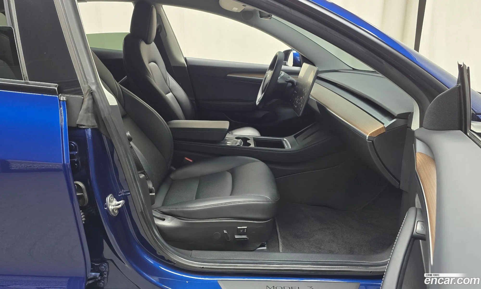 Tesla Model 3 2021 5YJ3E1EBXMF080218 — 26