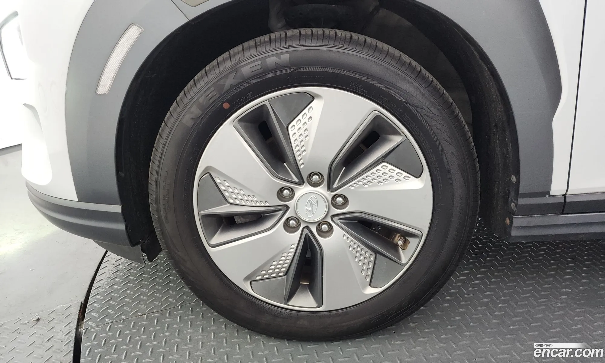 Hyundai Kona Electric