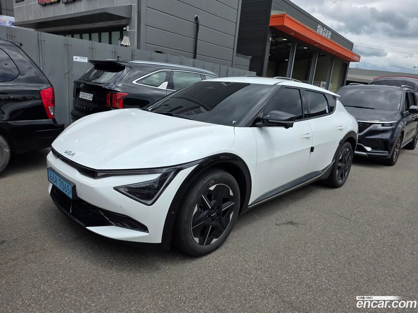 Kia EV6 2025 — 5