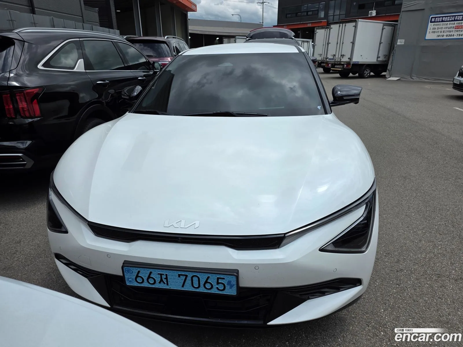 Kia EV6 2025 — 12