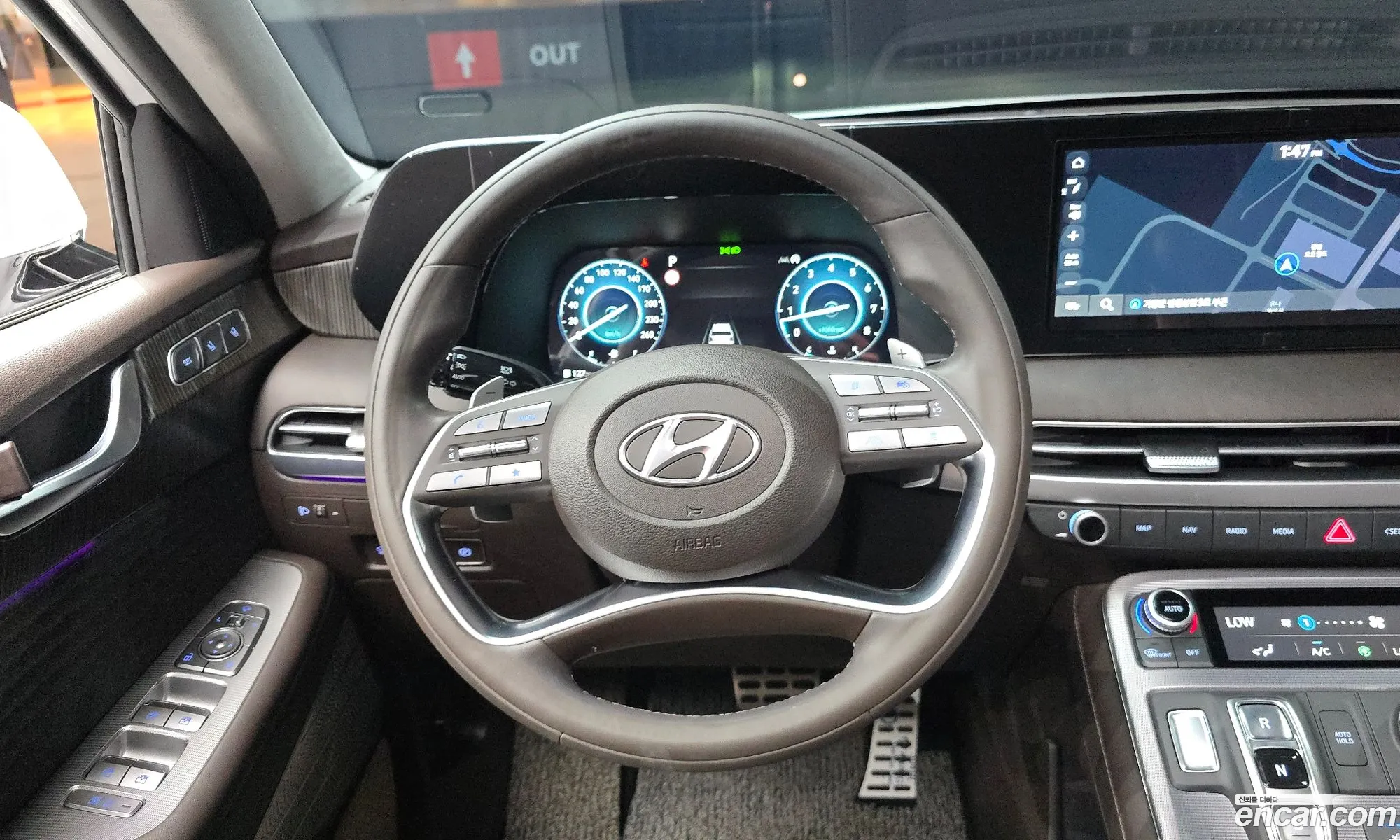 Hyundai Palisade 2023 — 28