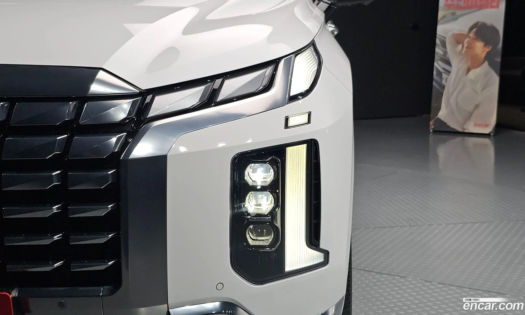Hyundai Palisade 2023 — 24