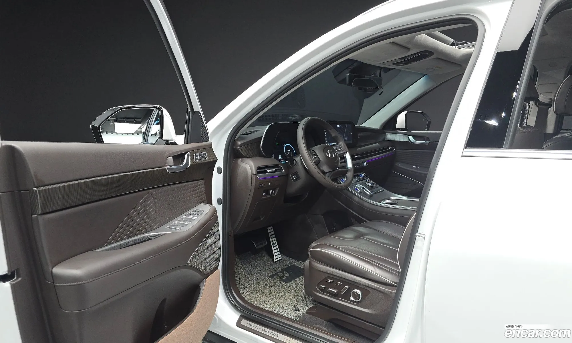 Hyundai Palisade 2023 — 2