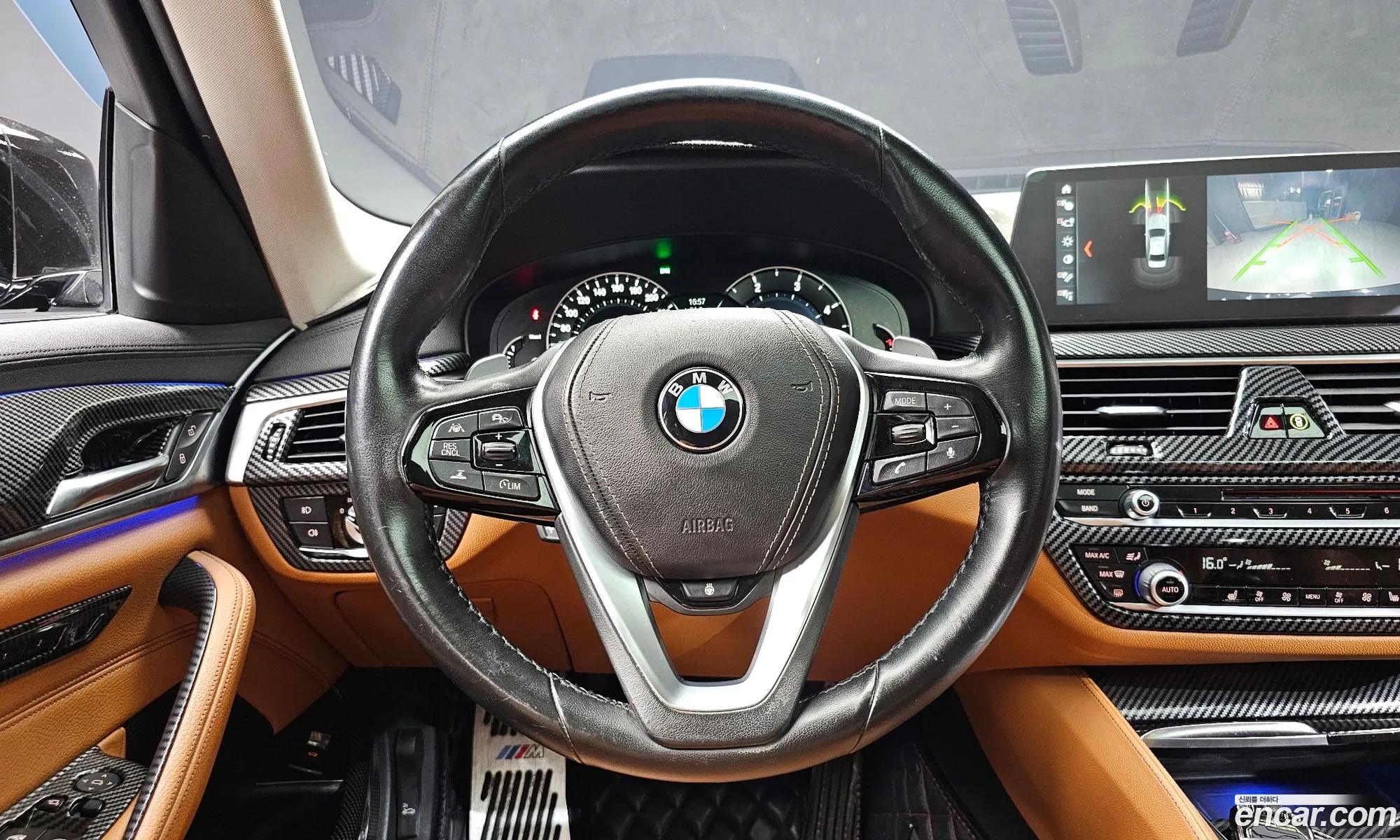 BMW 5 Series 2018 WBAJC3102JDA05786 — 17