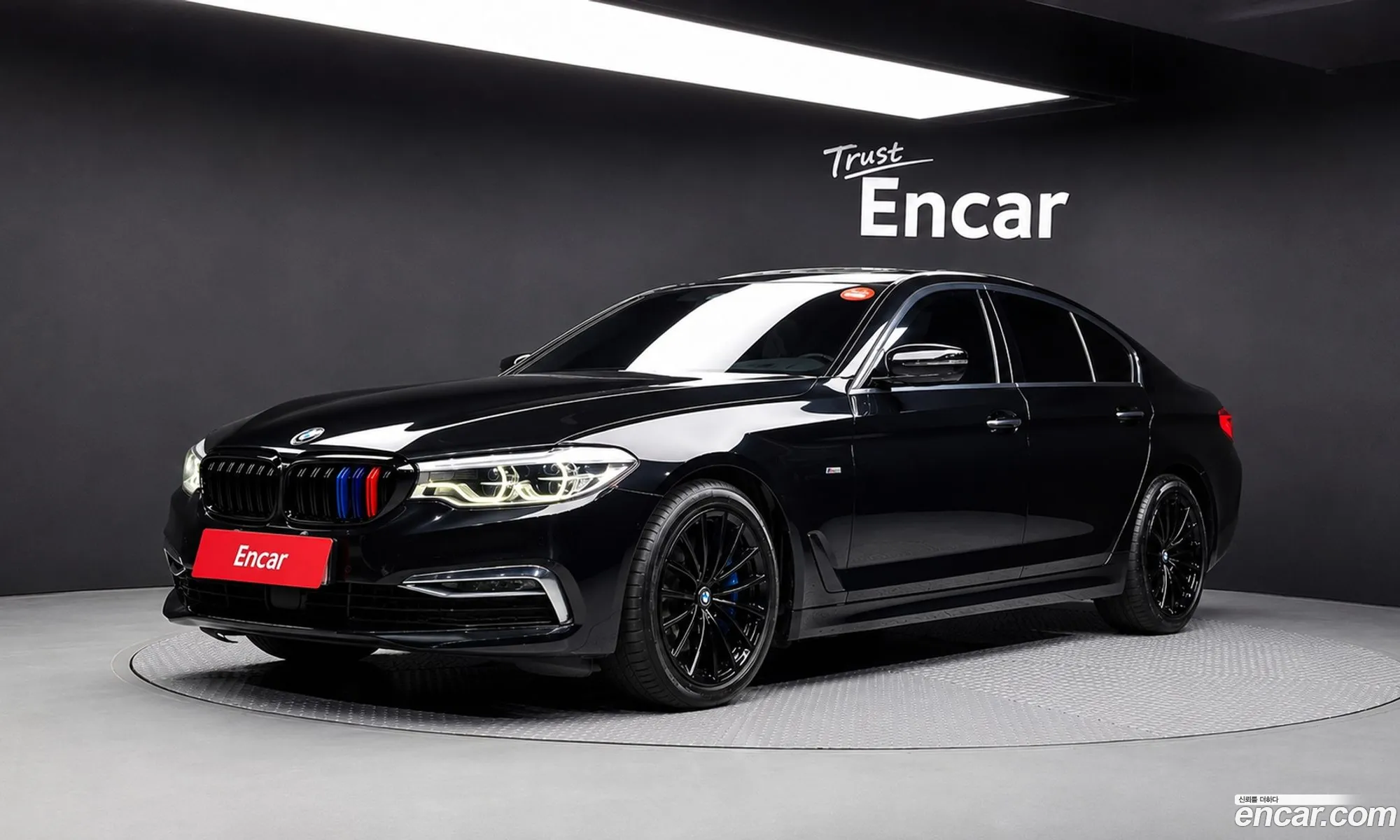 BMW 5 Series 2018 WBAJC3102JDA05786 — 20