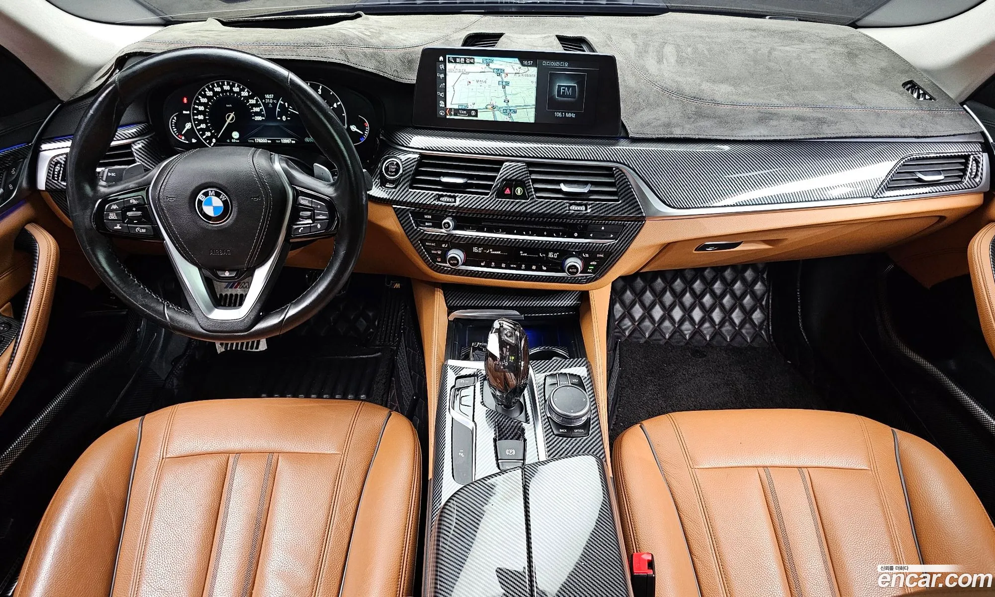 BMW 5 Series 2018 WBAJC3102JDA05786 — 18