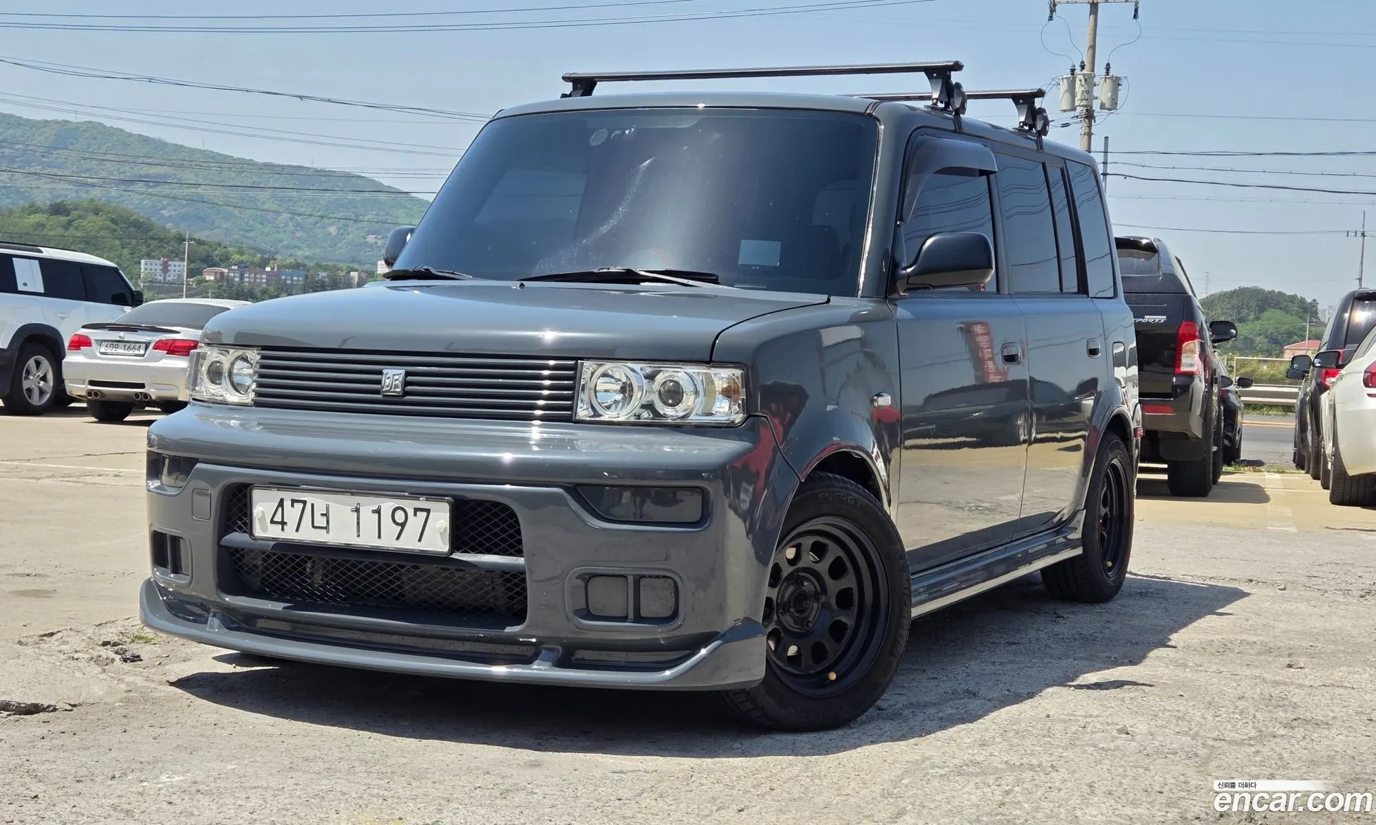 Toyota bB 2001 — 4