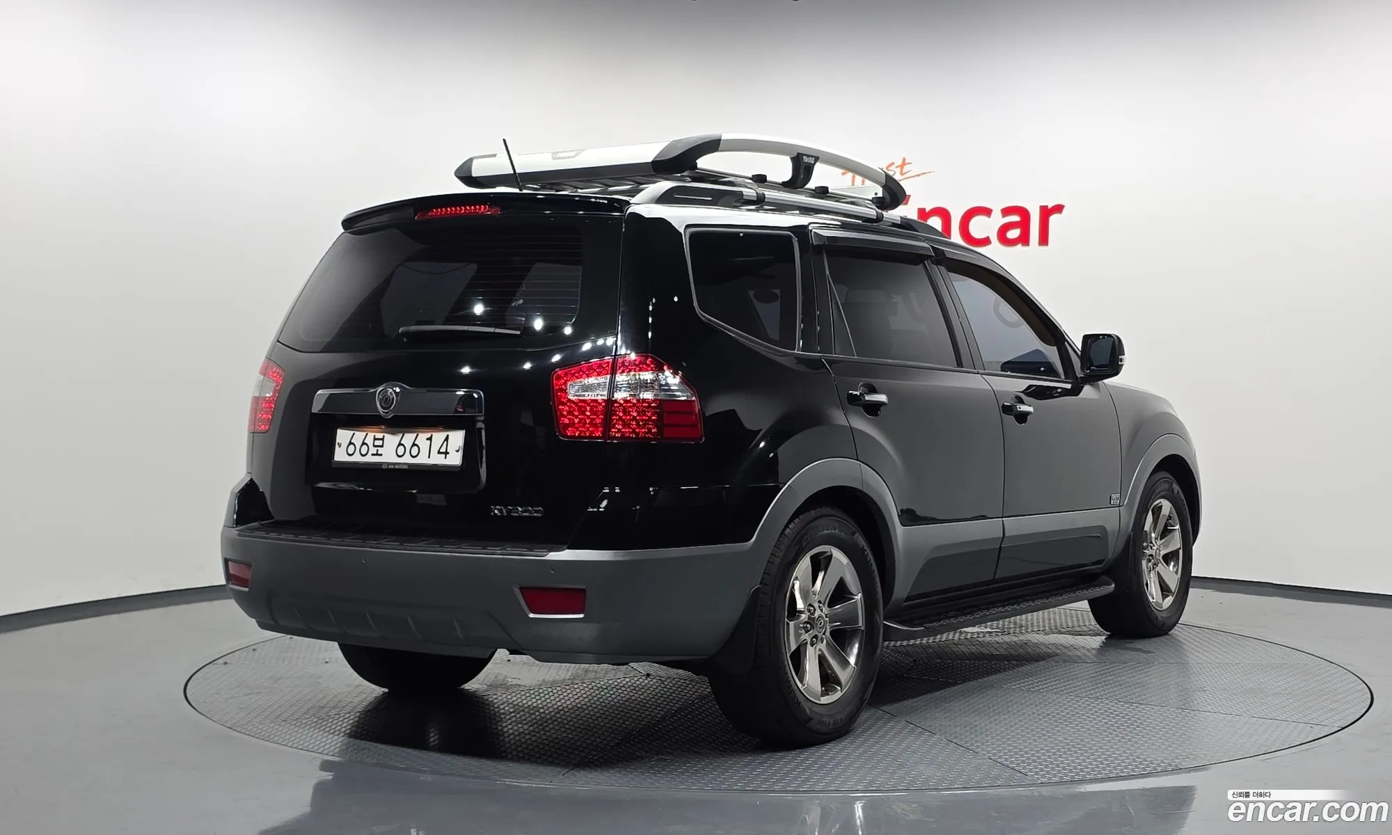 Kia Mohave 2014 KNAKR814DEA122697 — 14