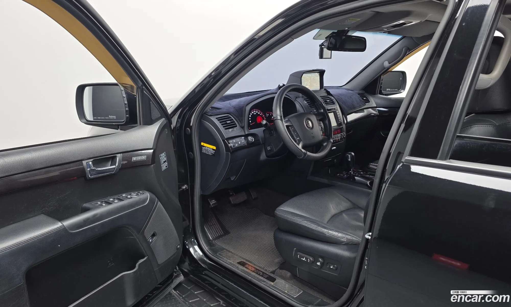 Kia Mohave 2014 KNAKR814DEA122697 — 20