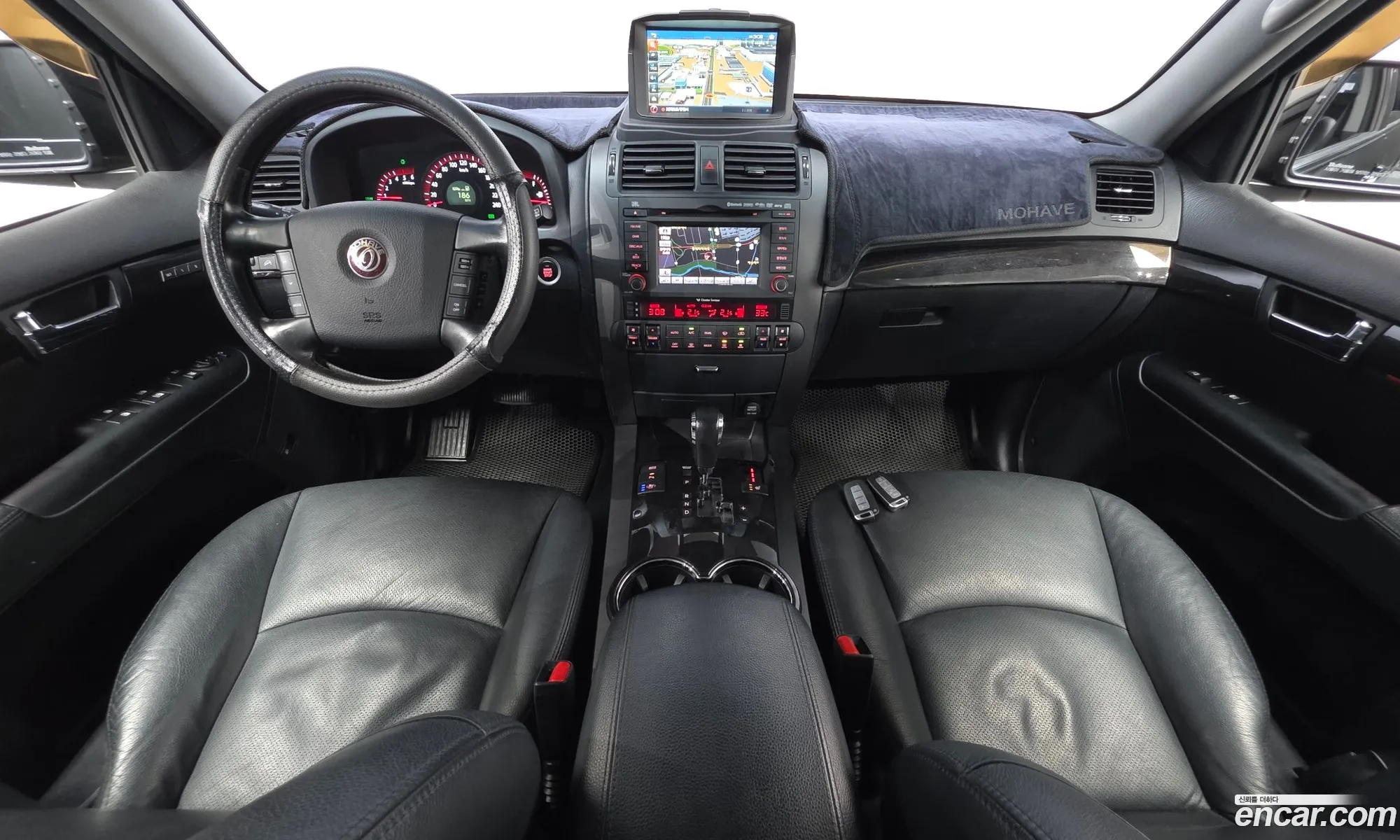Kia Mohave 2014 KNAKR814DEA122697 — 9