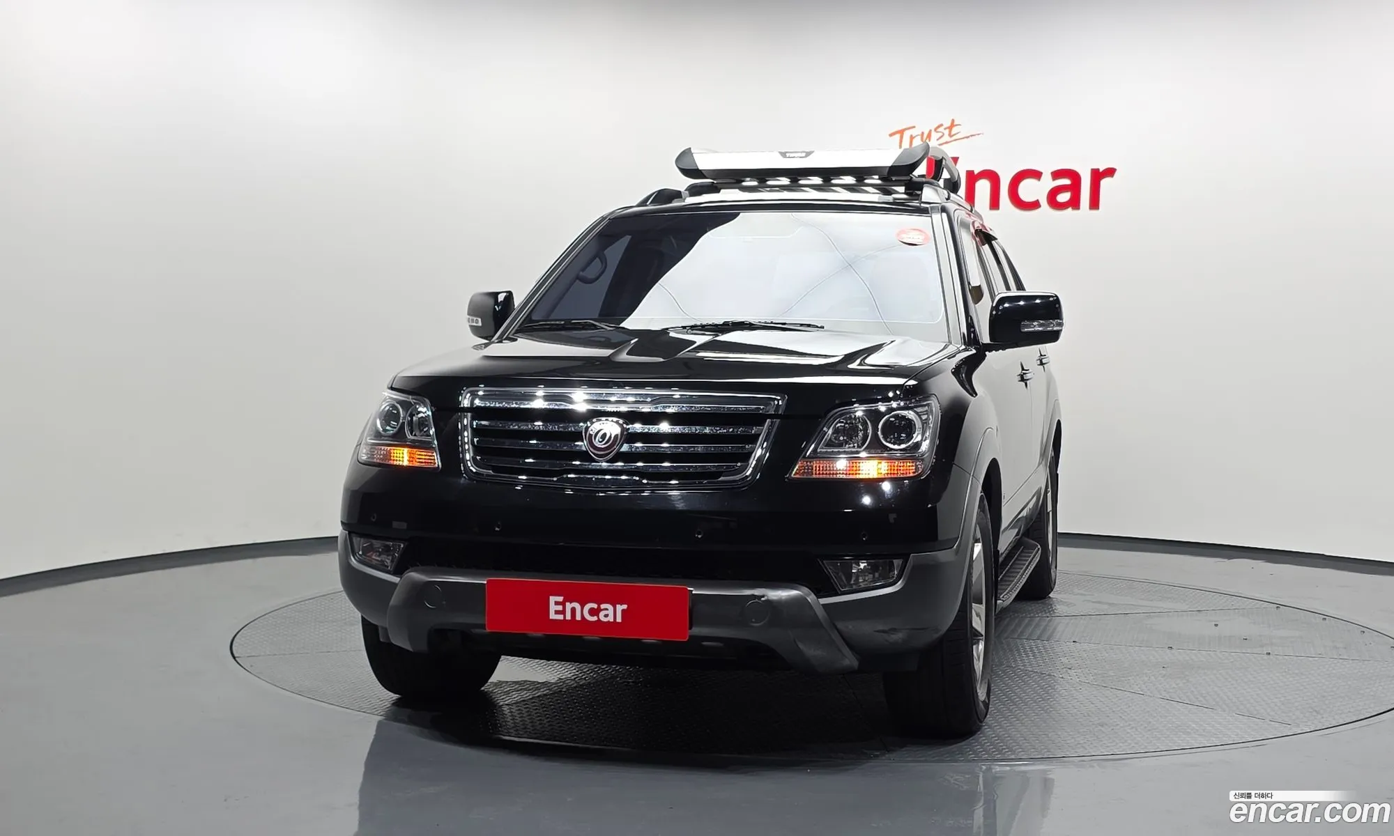 Kia Mohave 2014 KNAKR814DEA122697 — 10