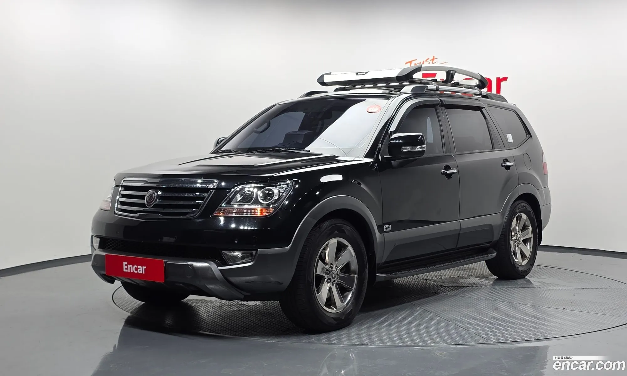 Kia Mohave 2014 KNAKR814DEA122697 — 12