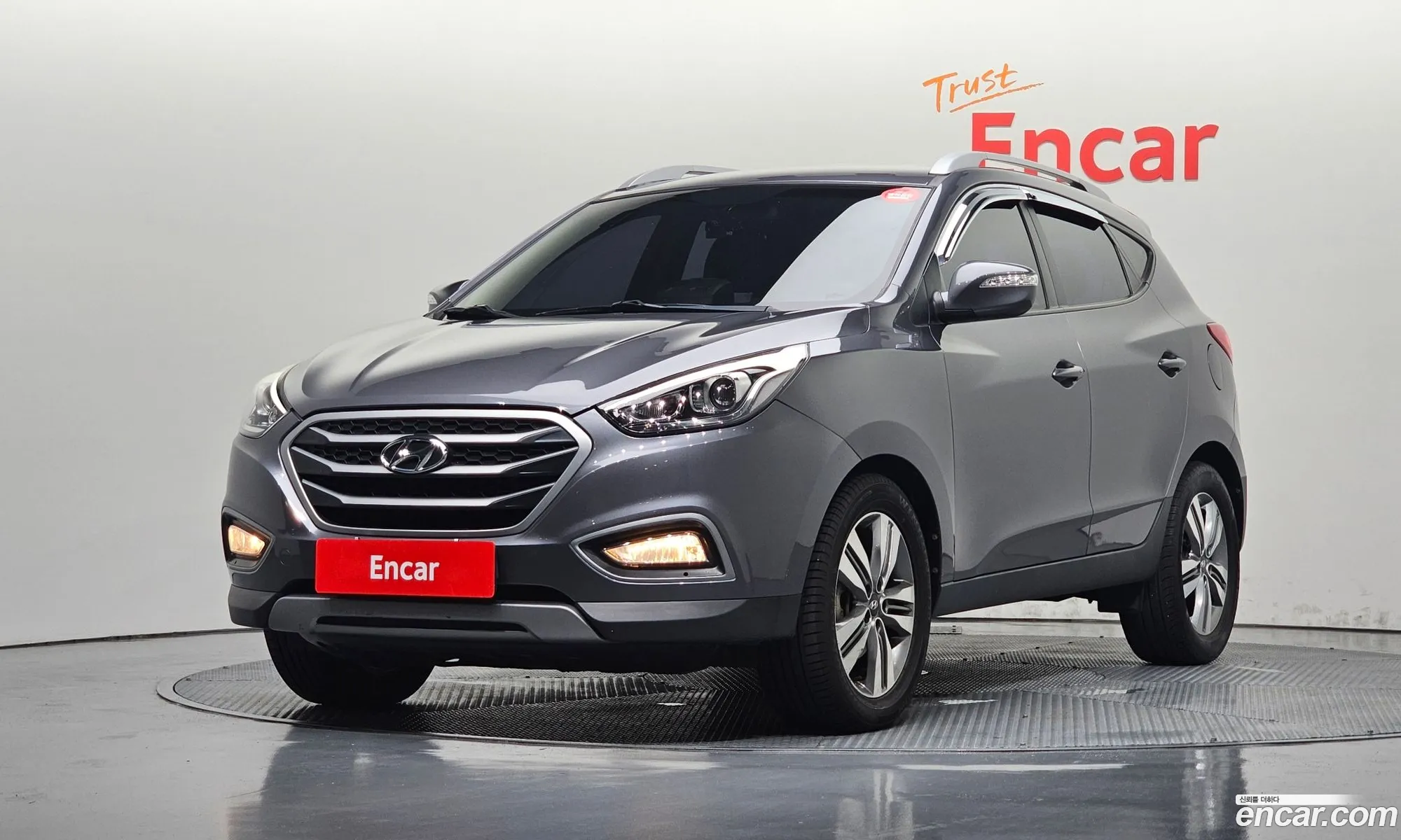 Hyundai Tucson ix 2013 KMHJT81VBEU821654 — 23