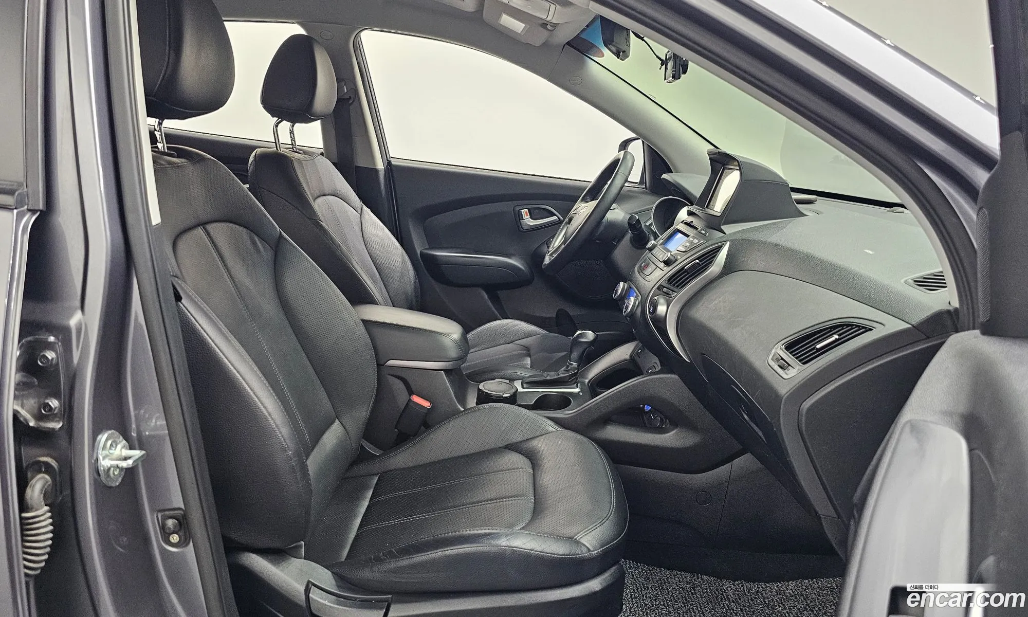Hyundai Tucson ix 2013 KMHJT81VBEU821654 — 10