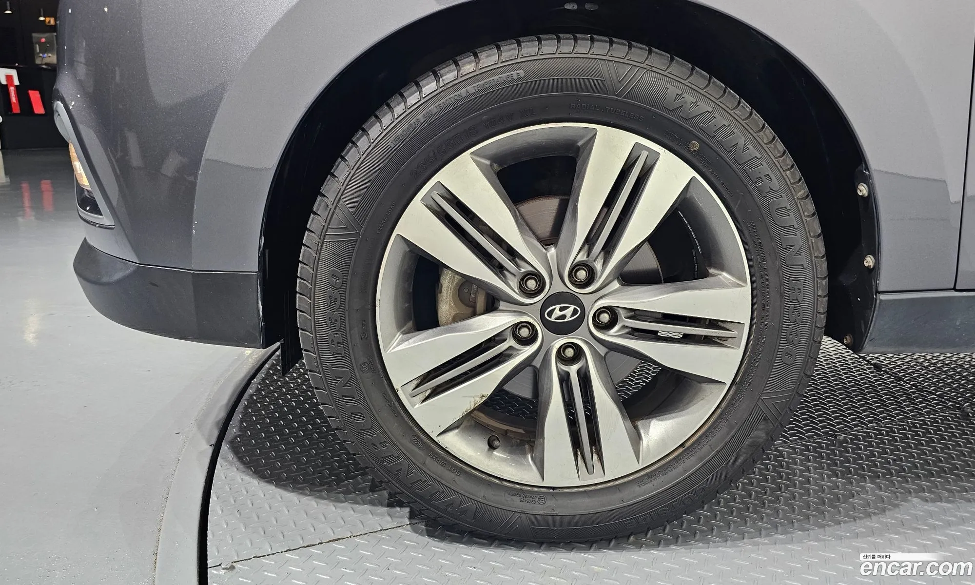 Hyundai Tucson ix 2013 KMHJT81VBEU821654 — 27