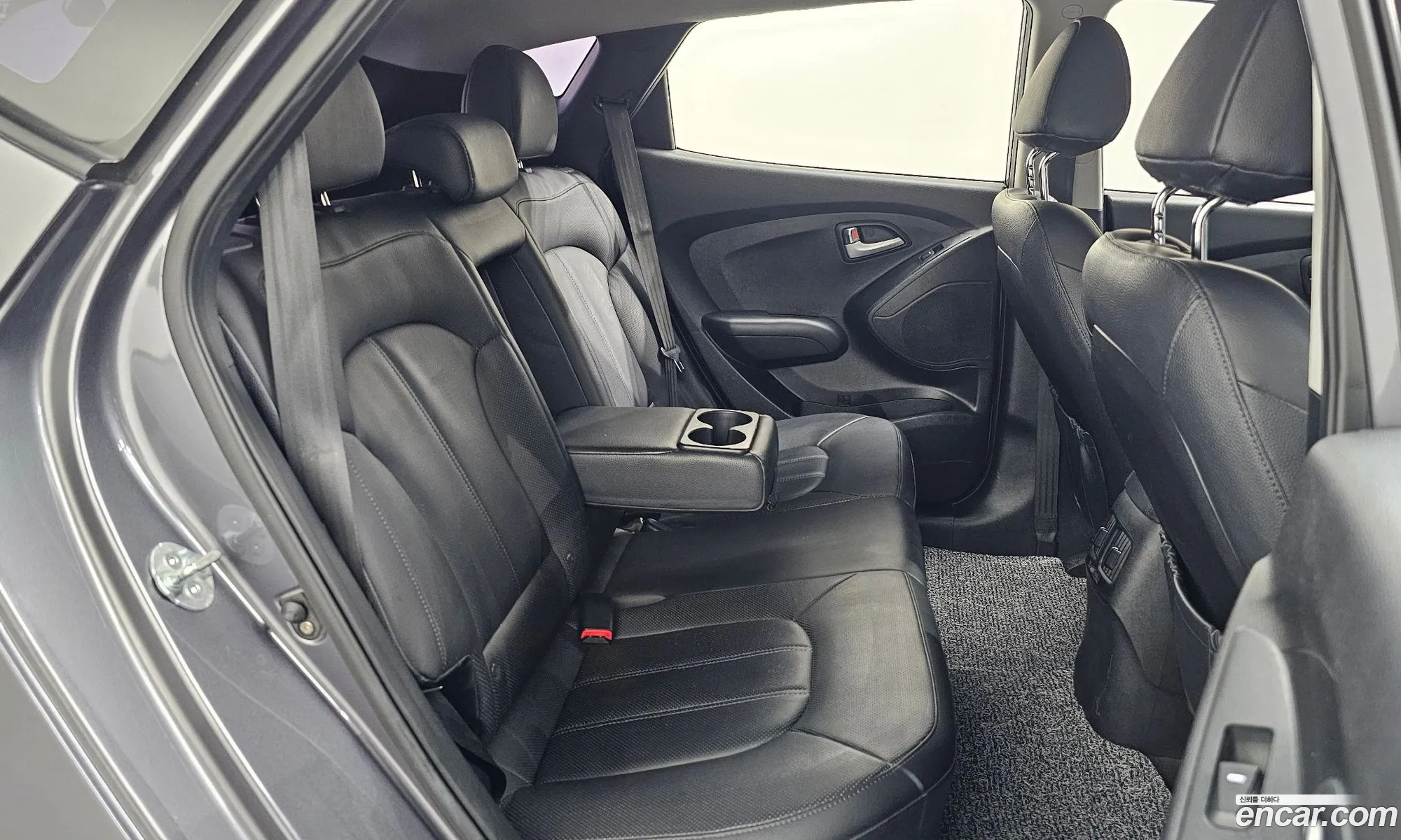 Hyundai Tucson ix 2013 KMHJT81VBEU821654 — 5