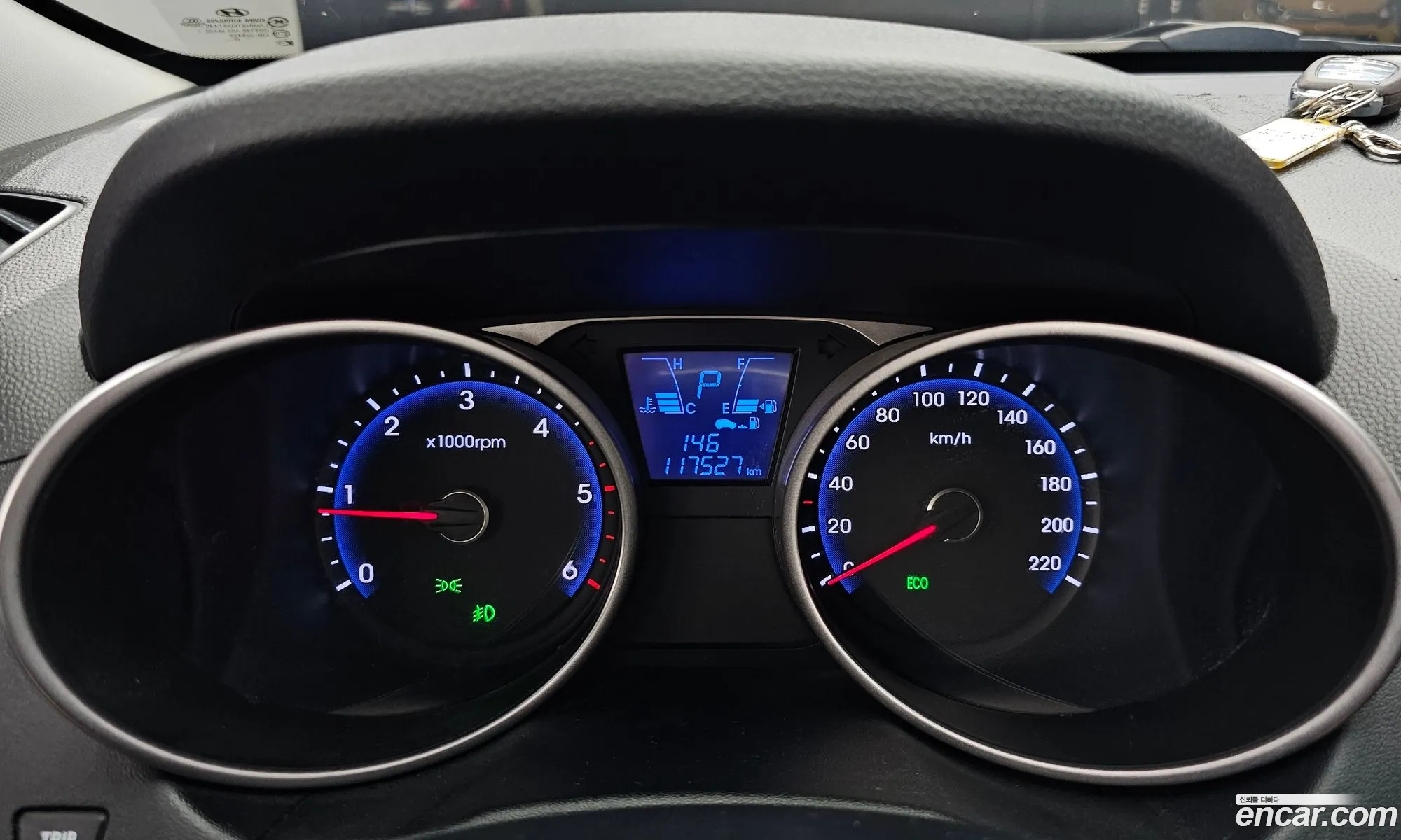 Hyundai Tucson ix 2013 KMHJT81VBEU821654 — 22