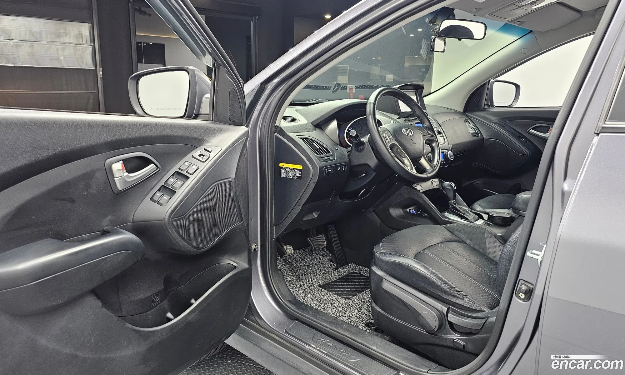 Hyundai Tucson ix 2013 KMHJT81VBEU821654 — 11