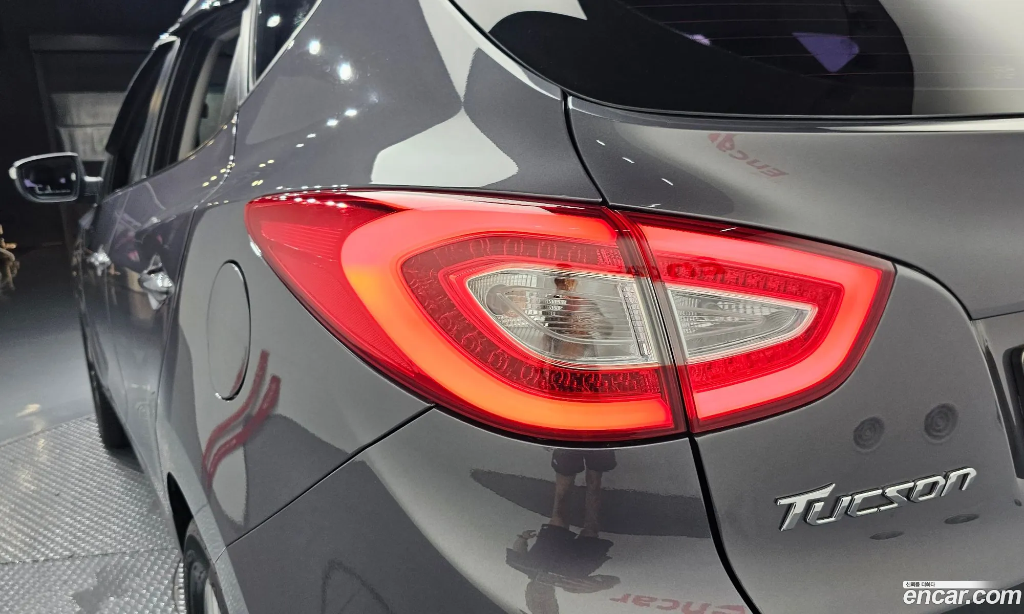 Hyundai Tucson ix 2013 KMHJT81VBEU821654 — 26