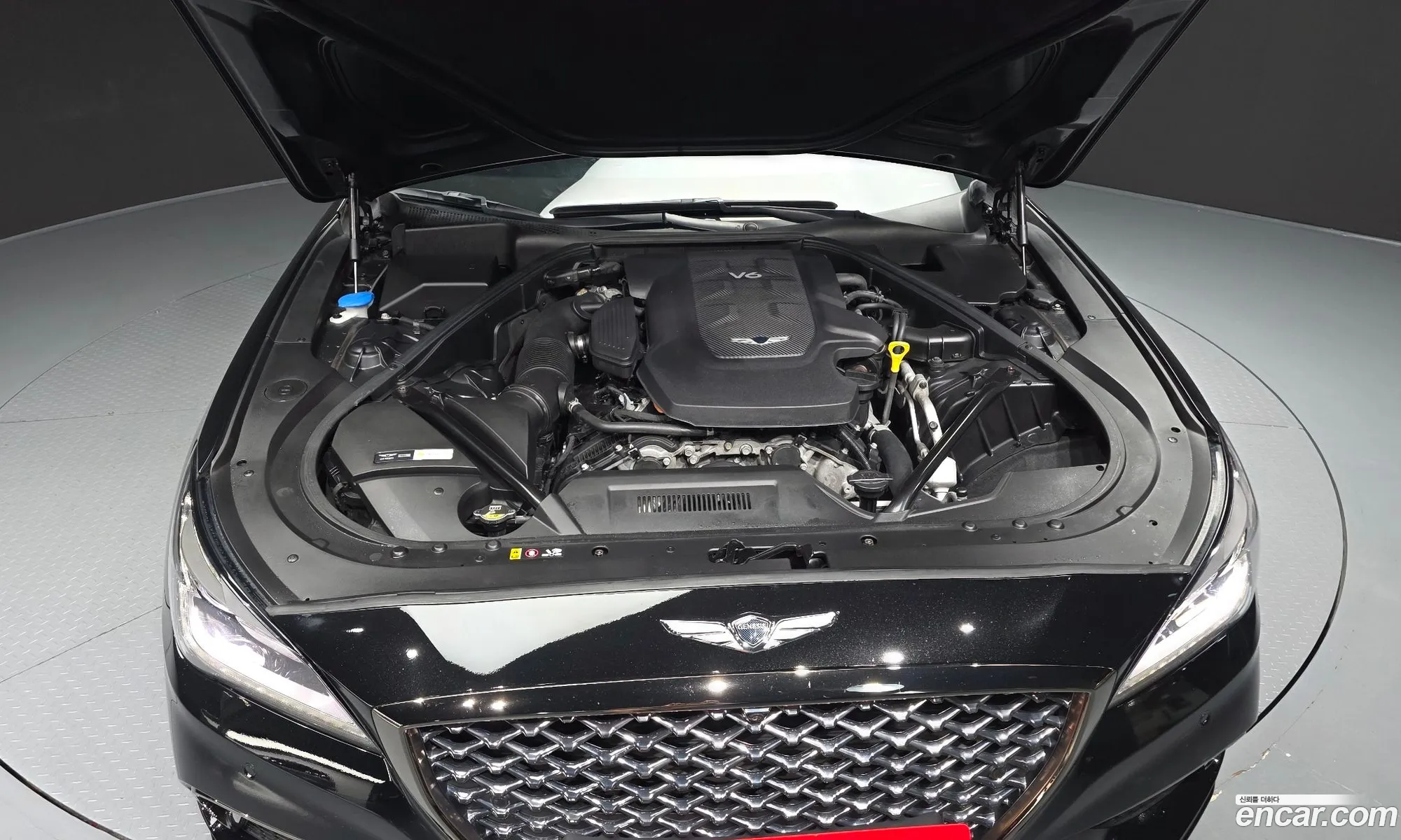 Genesis G80 2016 KMHGM41DDHU201877 — 32